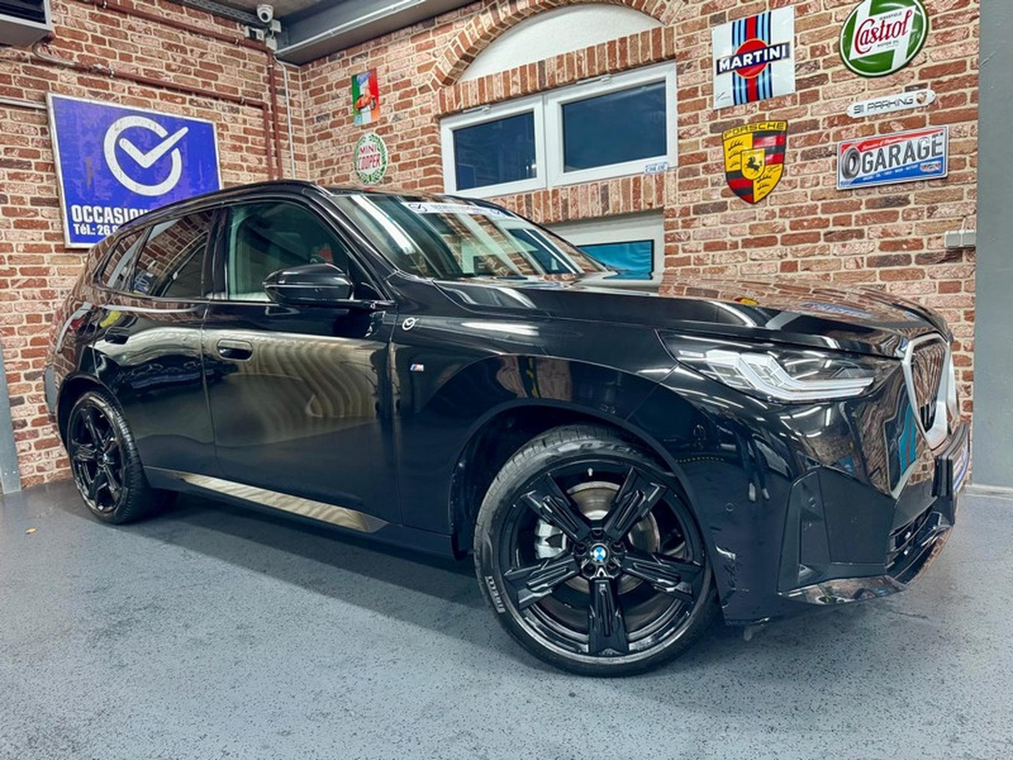 BMW X3 X3 20dA 2.0 197cv Auto xDrive M-SPORT (2025) - Foto 1