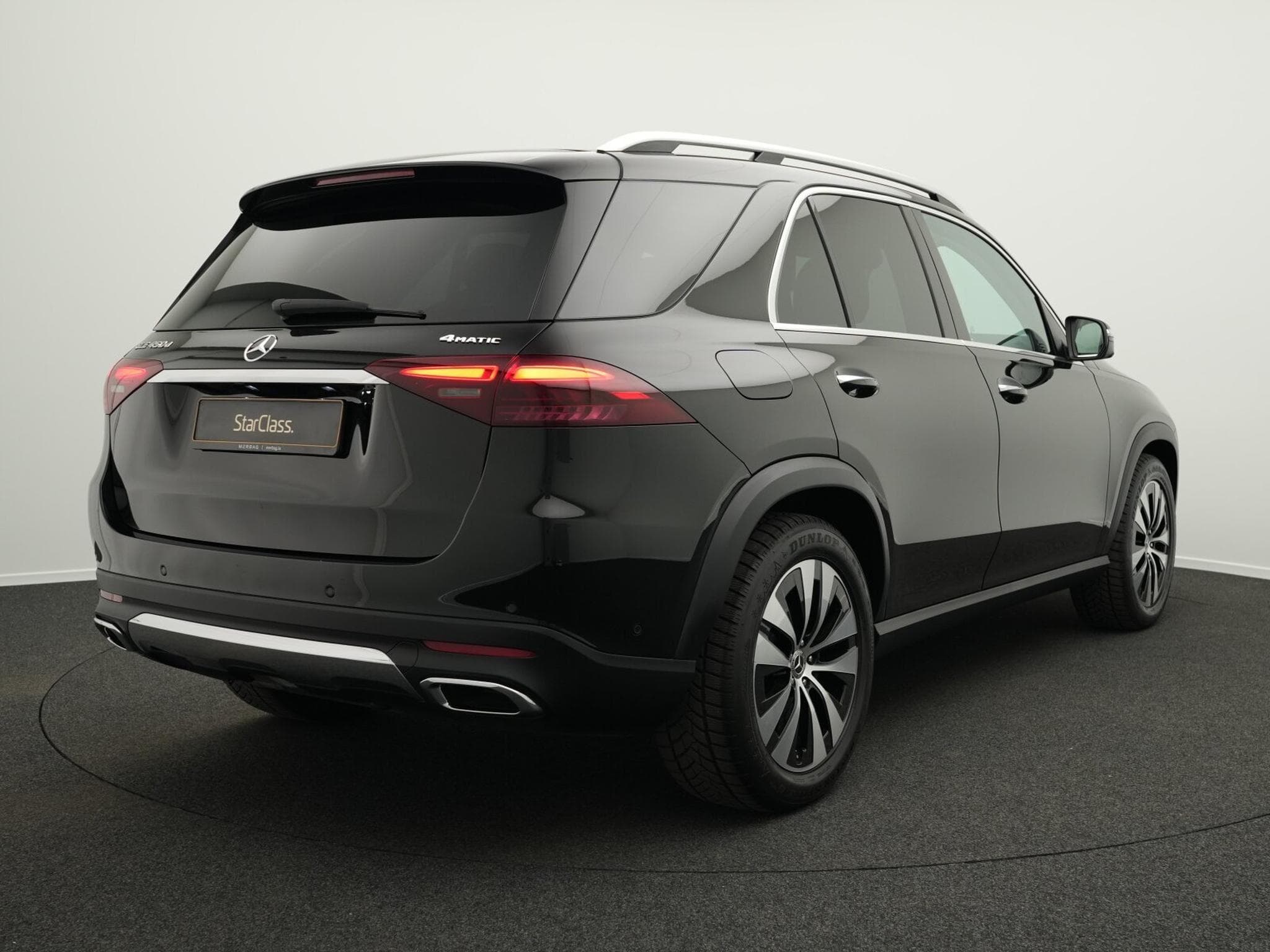 Mercedes GLE 450 d 4M Pano+Multi+360°+Burm (2024) - Photo 3