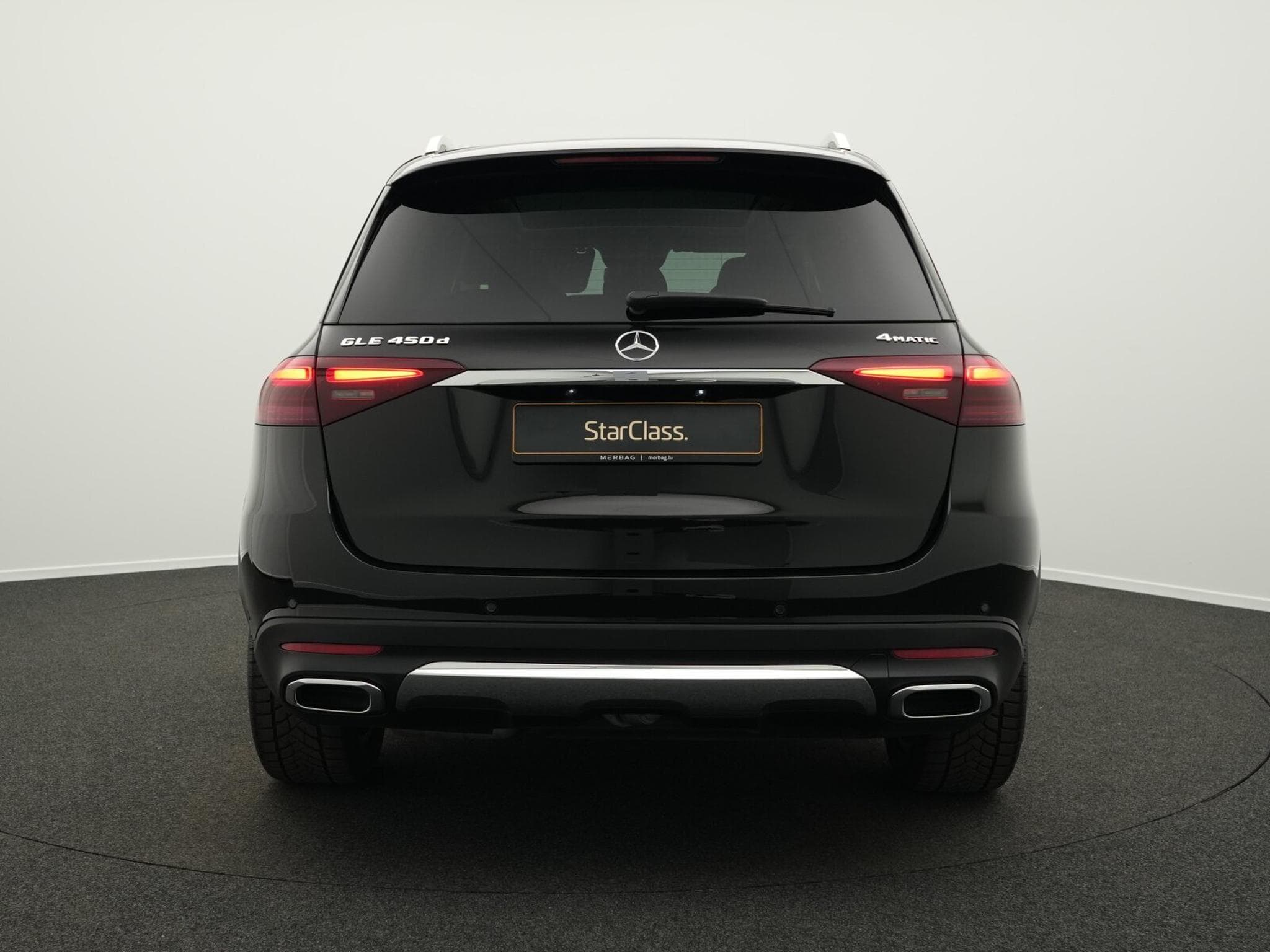 Mercedes GLE 450 d 4M Pano+Multi+360°+Burm (2024) - Photo 4