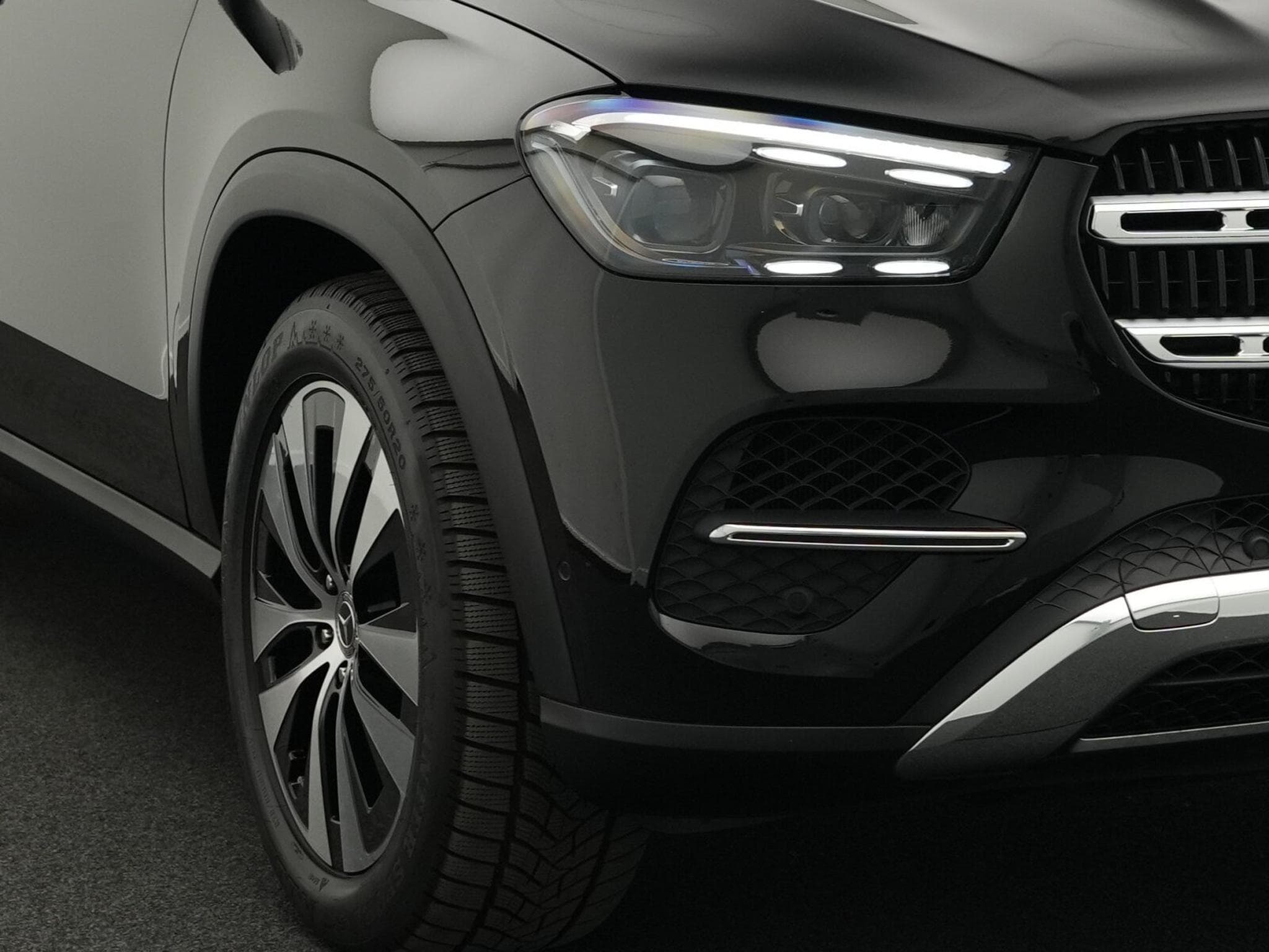 Mercedes GLE 450 d 4M Pano+Multi+360°+Burm (2024) - Photo 9