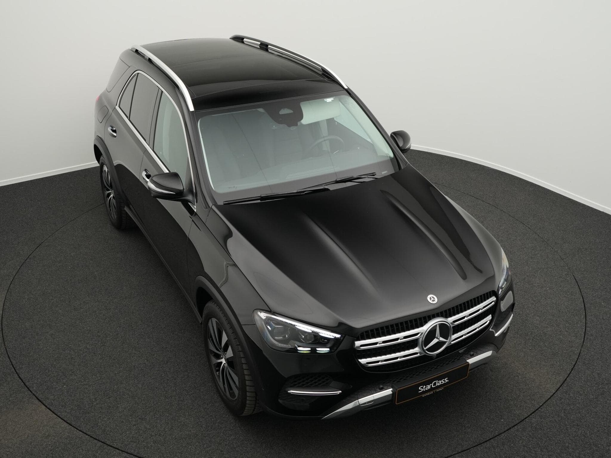 Mercedes GLE 450 d 4M Pano+Multi+360°+Burm (2024) - Photo 12