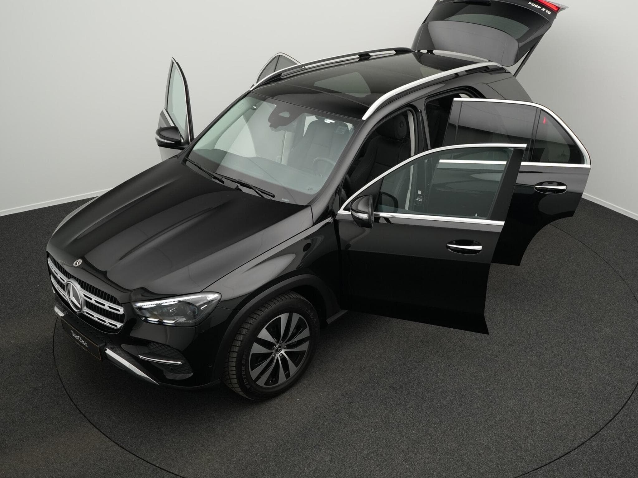 Mercedes GLE 450 d 4M Pano+Multi+360°+Burm (2024) - Photo 14