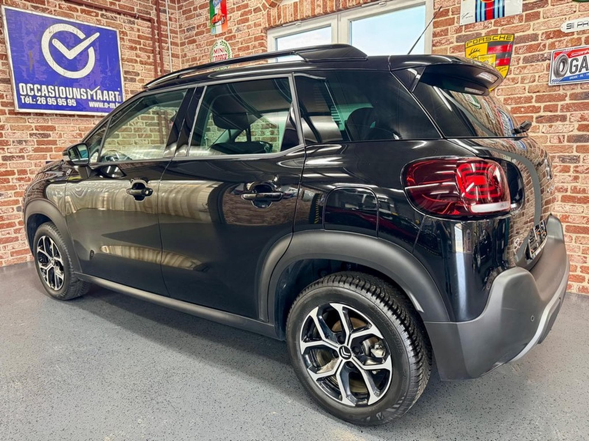 Citroen C3 Aircross C3 Aircross 1.2 110cv SHINE (2024) - Foto 2