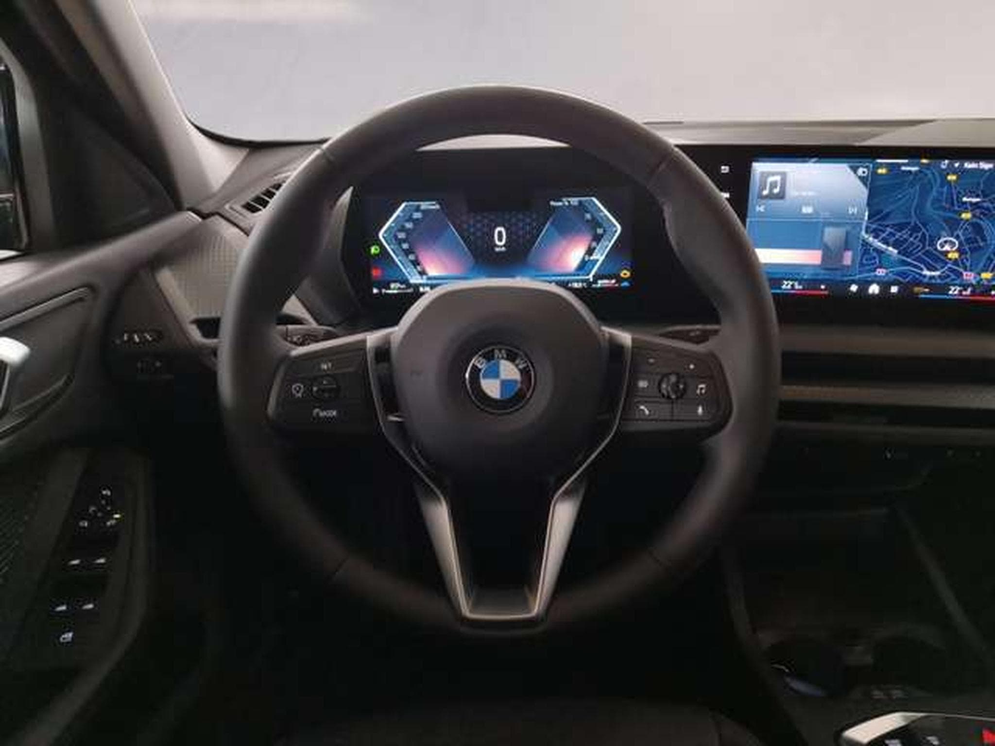 BMW 116 i DAB LED Komfortzg. Parkassistent Klimaaut. (2026) - Foto 10