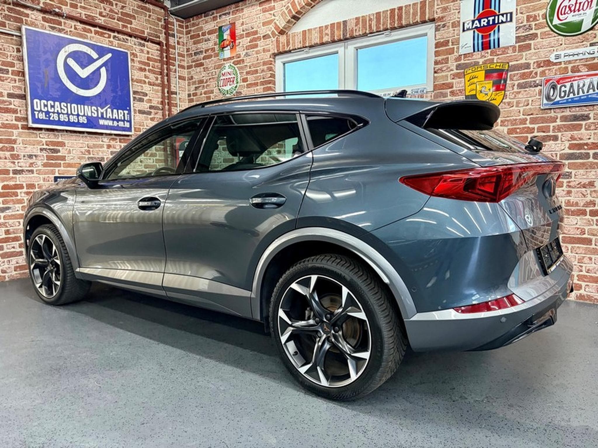 Cupra Formentor Formentor 2.0 190cv Auto 4x4/Navi/ALU19/LED/ACC (2022) - Foto 2