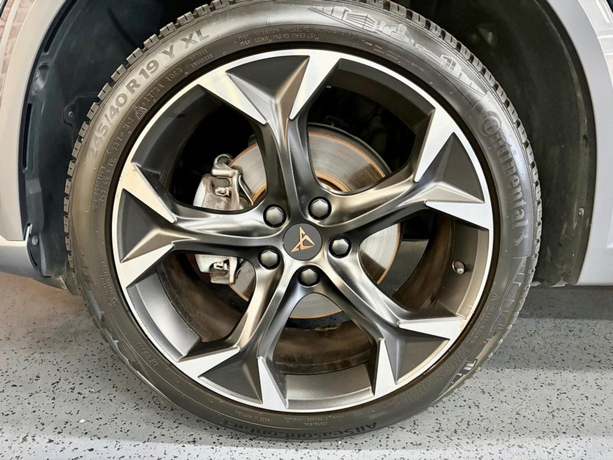 Cupra Formentor Formentor 2.0 190cv Auto 4x4/Navi/ALU19/LED/ACC (2022) - Foto 3