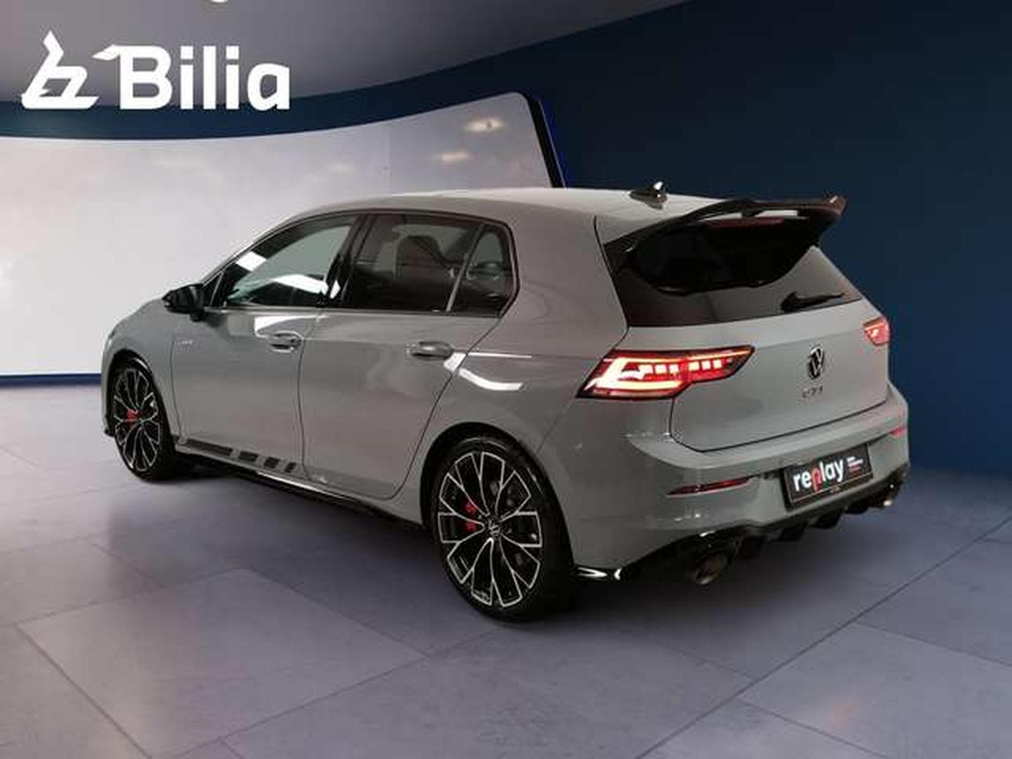 VW Golf (2024) - Foto 4