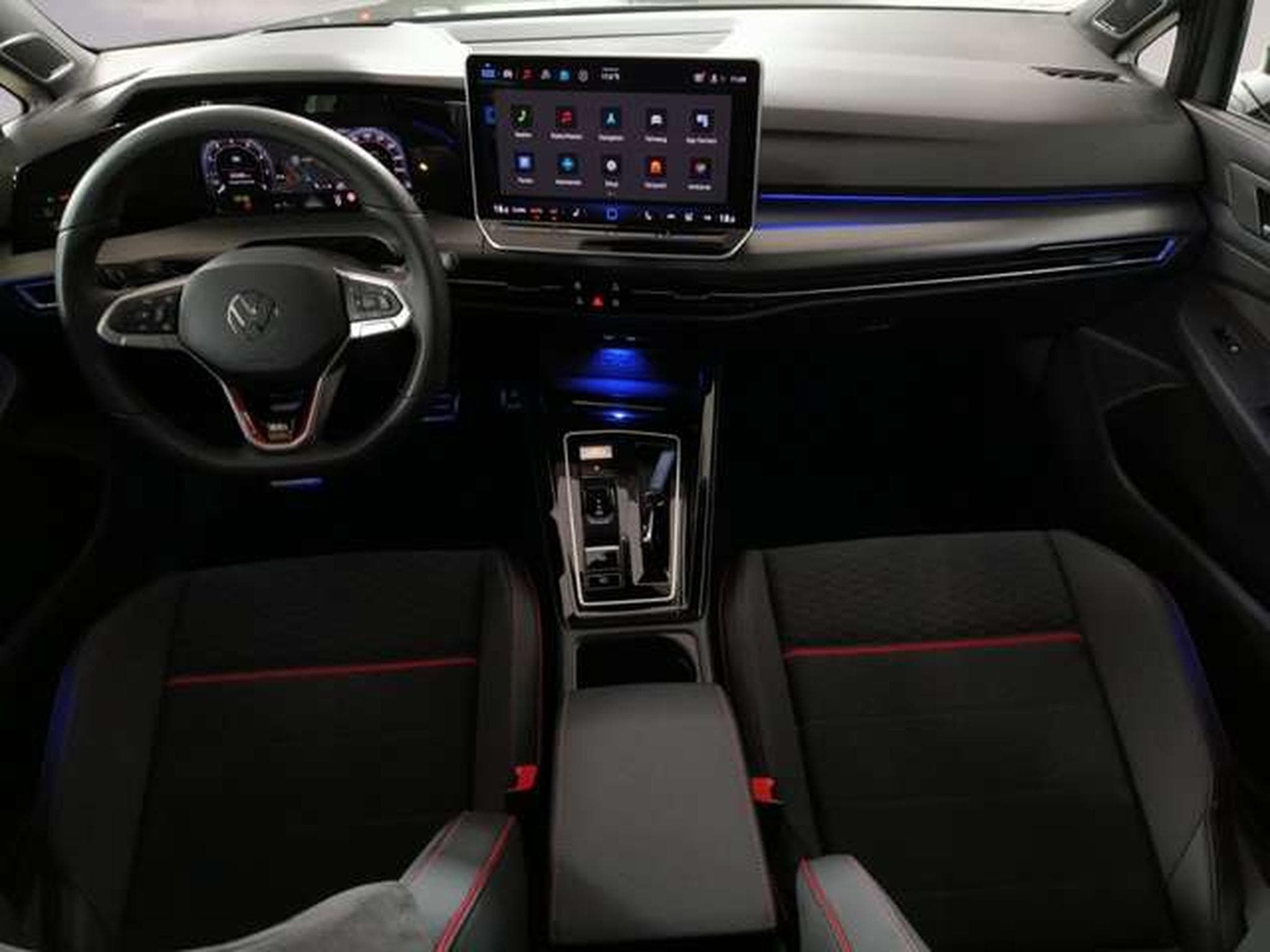 VW Golf (2024) - Foto 5