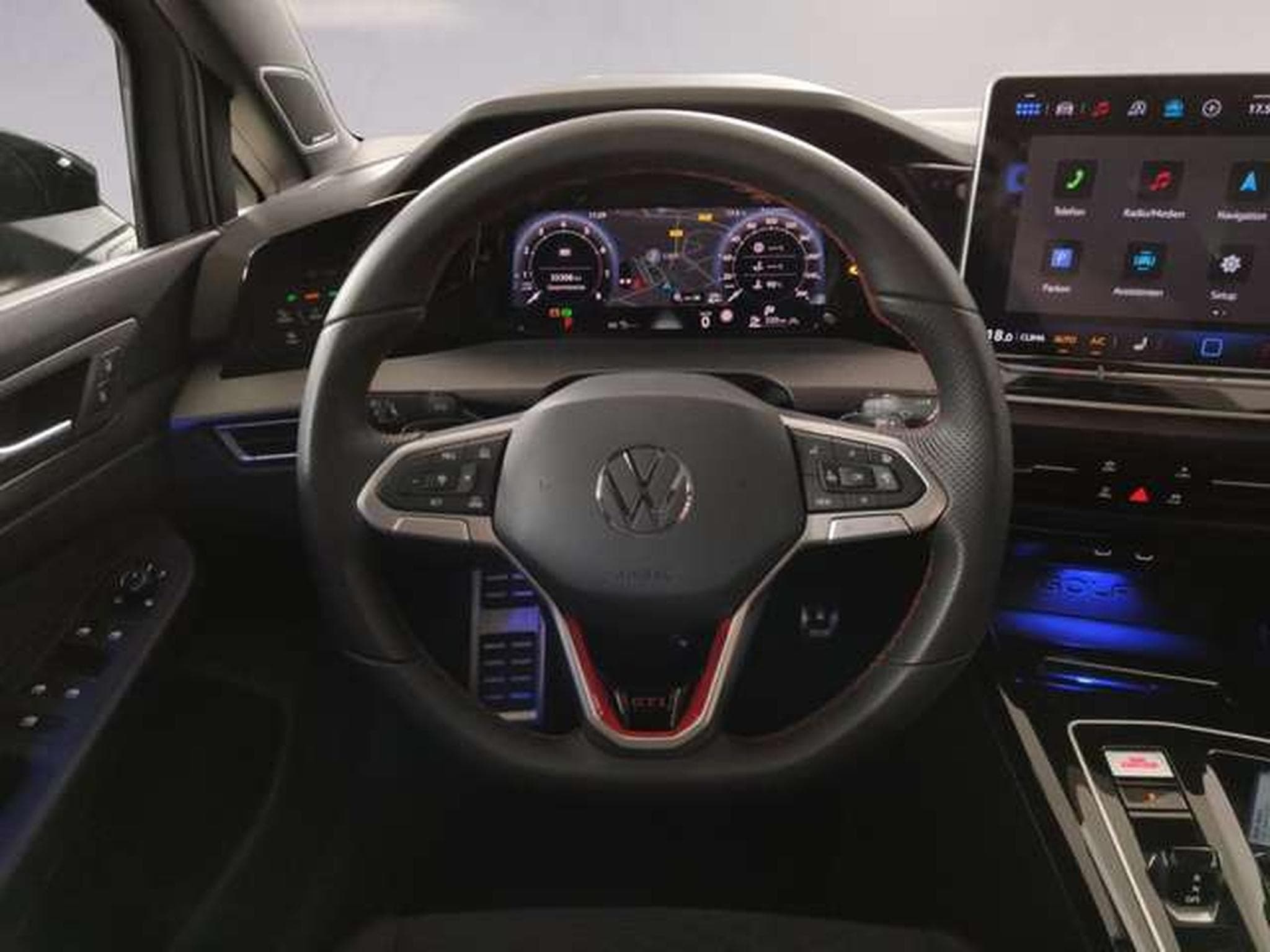VW Golf (2024) - Foto 9