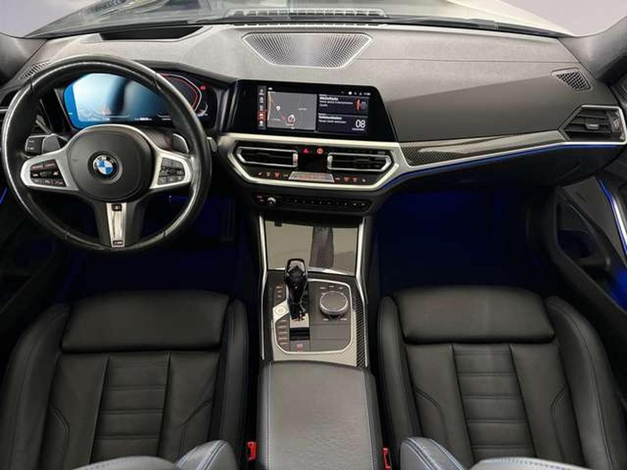 BMW M340 M340i xDrive (2021) - Foto 6