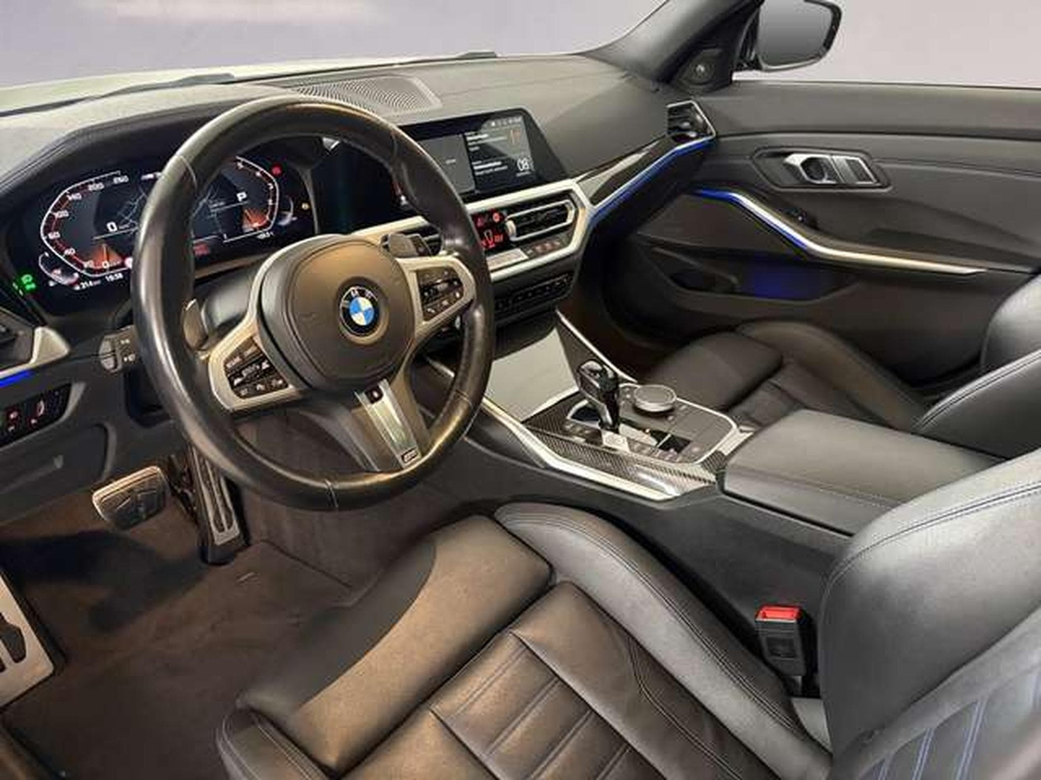 BMW M340 M340i xDrive (2021) - Foto 5
