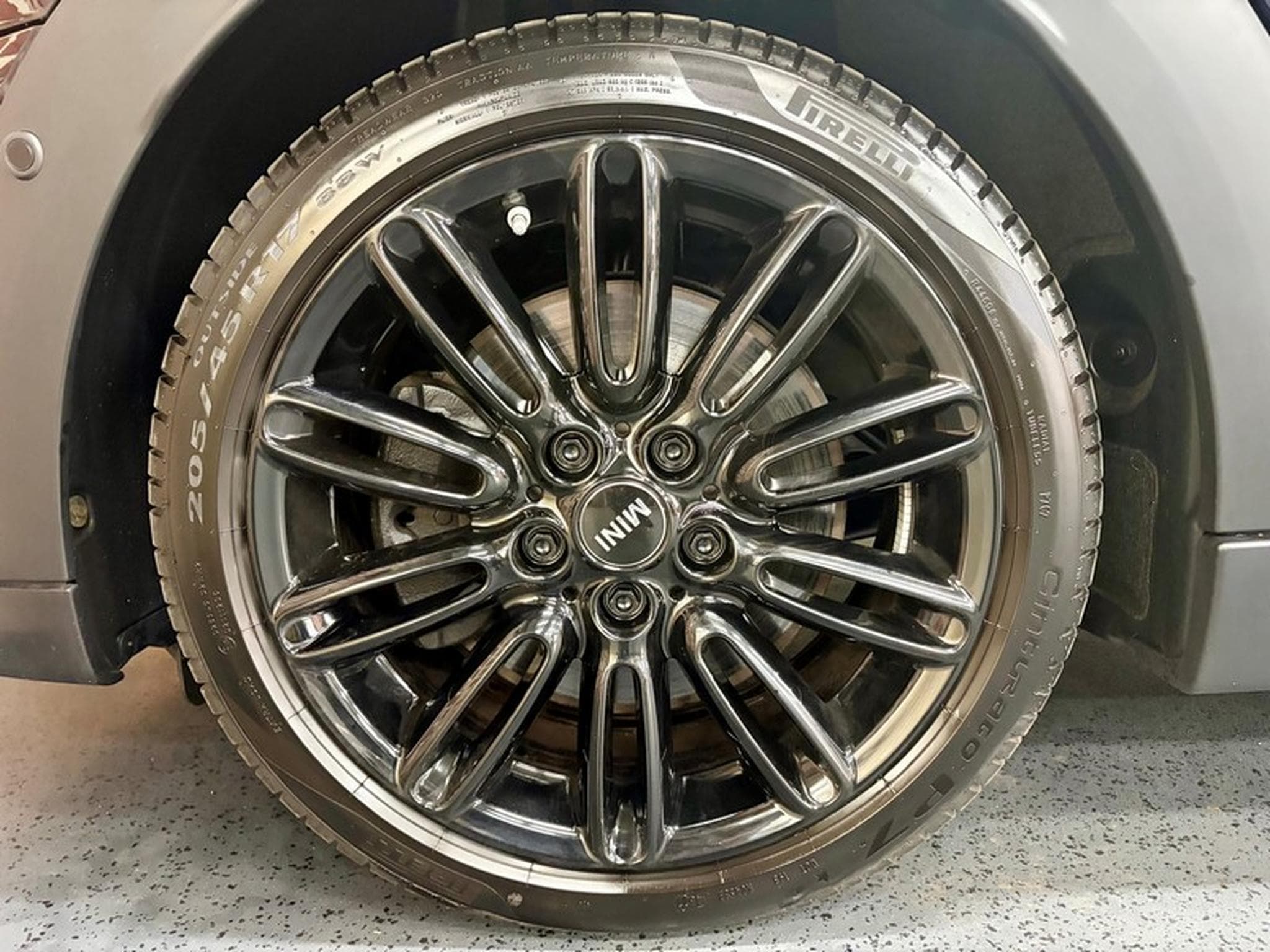 Mini Cooper Cooper S 2.0 178cv Auto Cuir/Navig/SiègCh/ALU17 (2023) - Foto 3