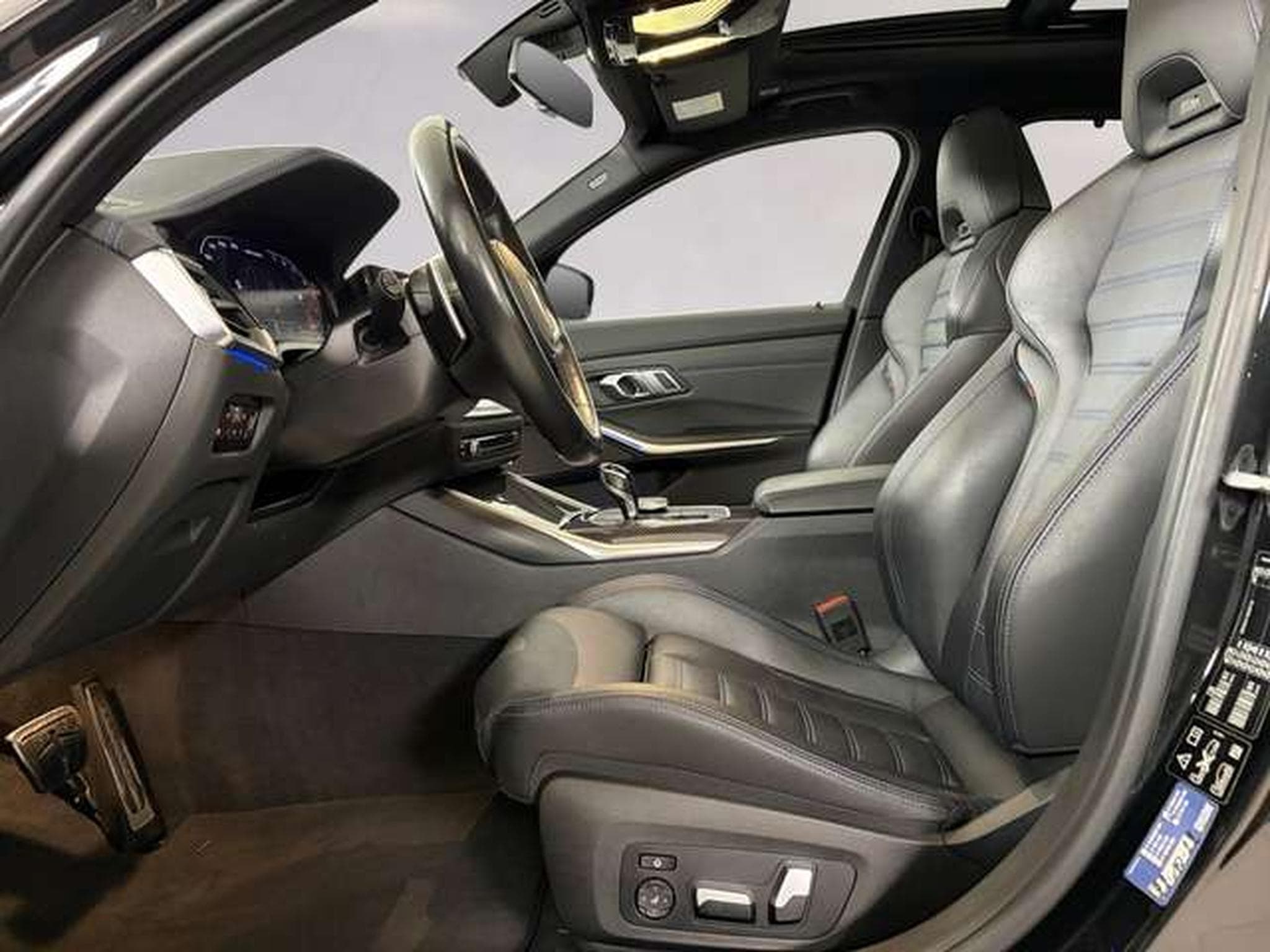 BMW M340 M340i xDrive (2021) - Foto 8