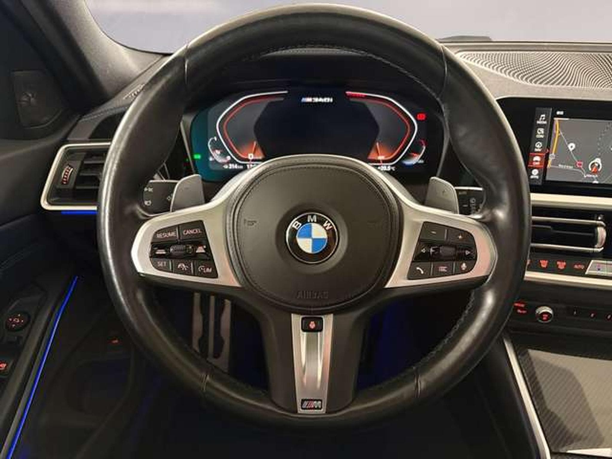 BMW M340 M340i xDrive (2021) - Foto 11
