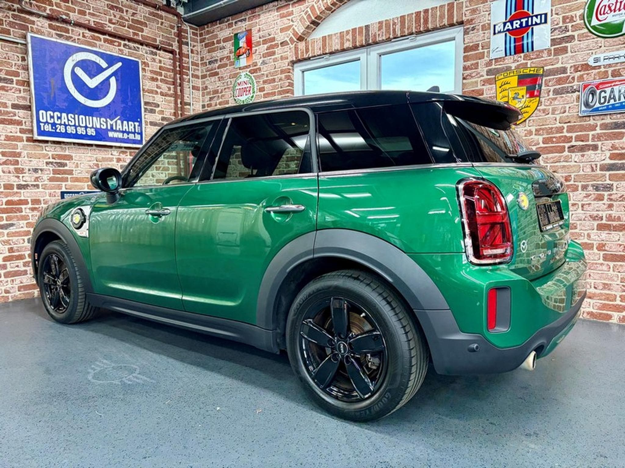 Mini Countryman Countryman Cooper SE 1.5 220cv Auto ALL4 ToitO+P/Cuir (2023) - Foto 2