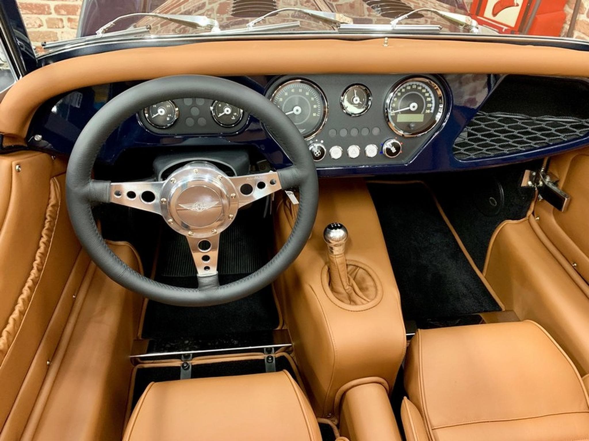 Morgan PLUS 4 PLUS 4 2.0 156cv 110 Years Anniversary (2020) - Photo 4