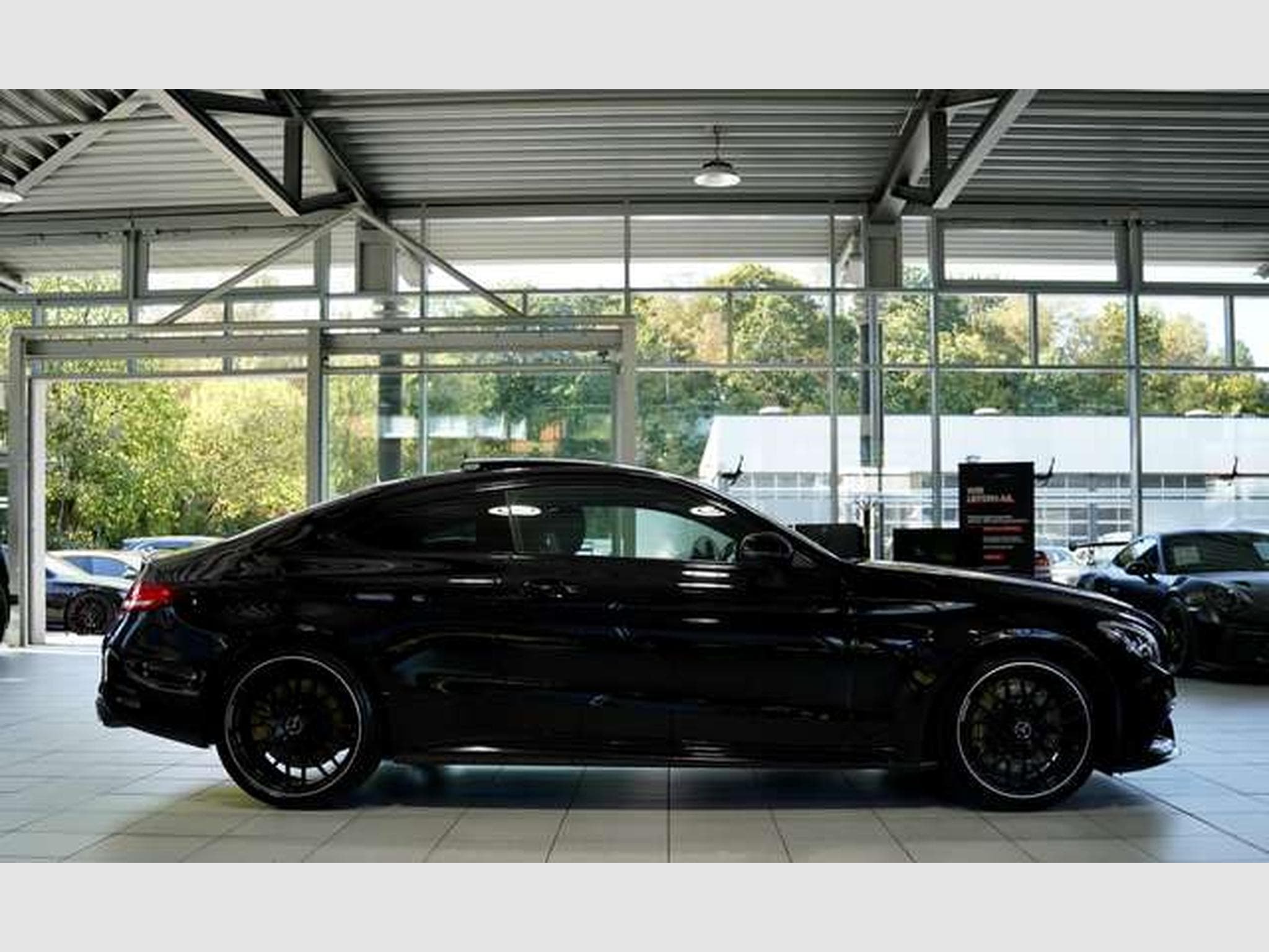 Mercedes C 63 AMG S Coupé *20 *Perf-AGA *BURM *Pano *HUD (2018) - Photo 6