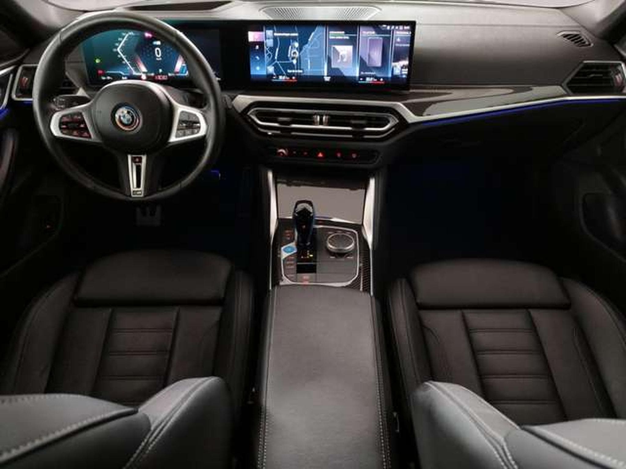 BMW i4 M50 (2022) - Foto 5