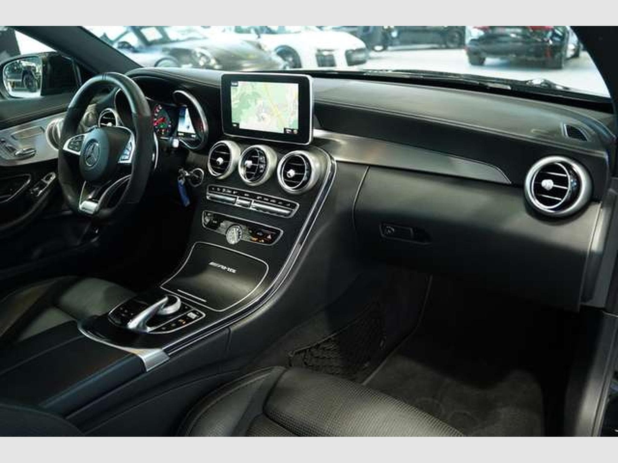 Mercedes C 63 AMG S Coupé *20 *Perf-AGA *BURM *Pano *HUD (2018) - Photo 16