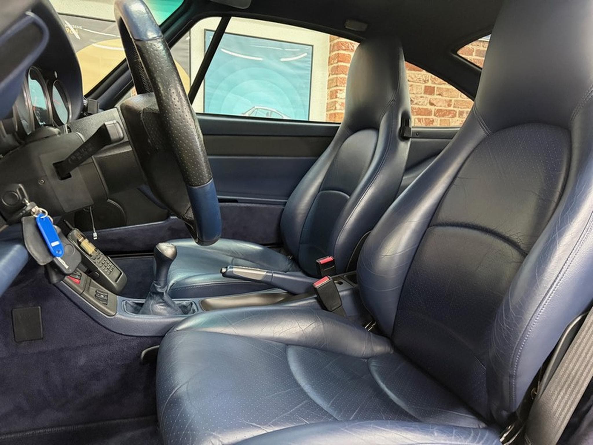 Porsche 911 993 Carrera 2S Coupé Aerokit (1997) - Photo 5