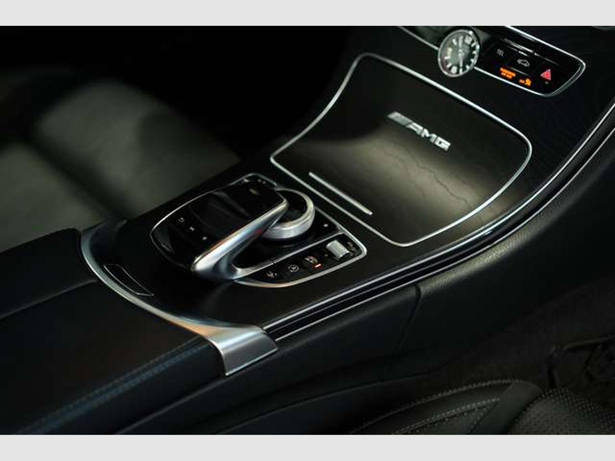 Mercedes C 63 AMG S Coupé *20 *Perf-AGA *BURM *Pano *HUD (2018) - Photo 17