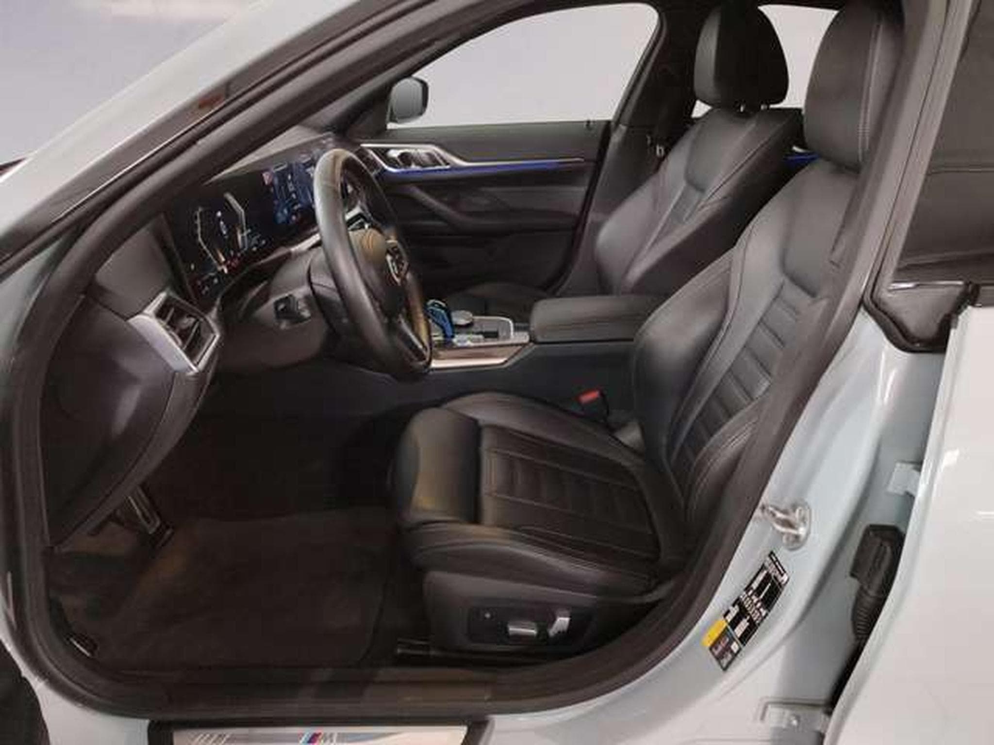 BMW i4 M50 (2022) - Foto 7