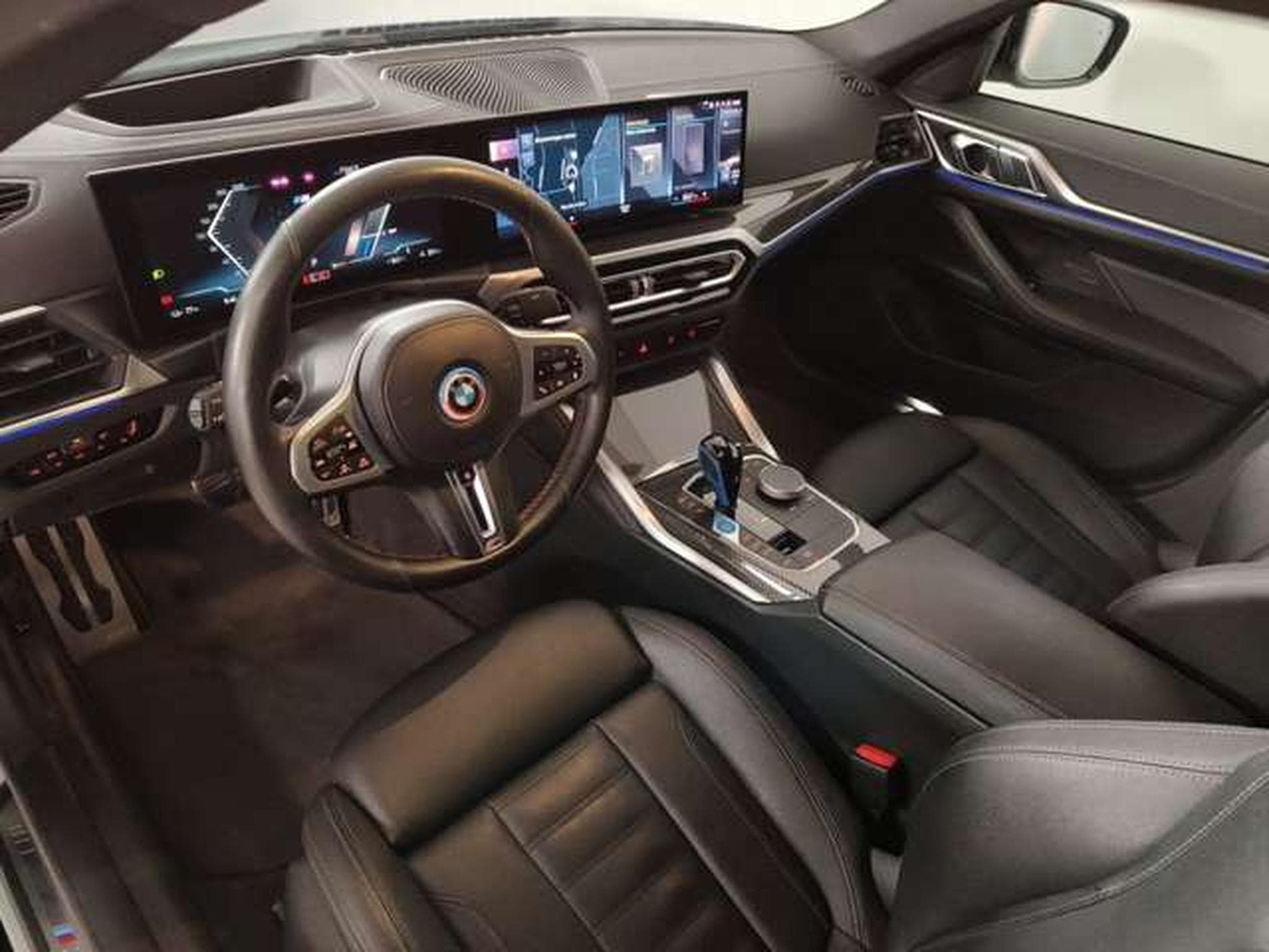 BMW i4 M50 (2022) - Foto 12
