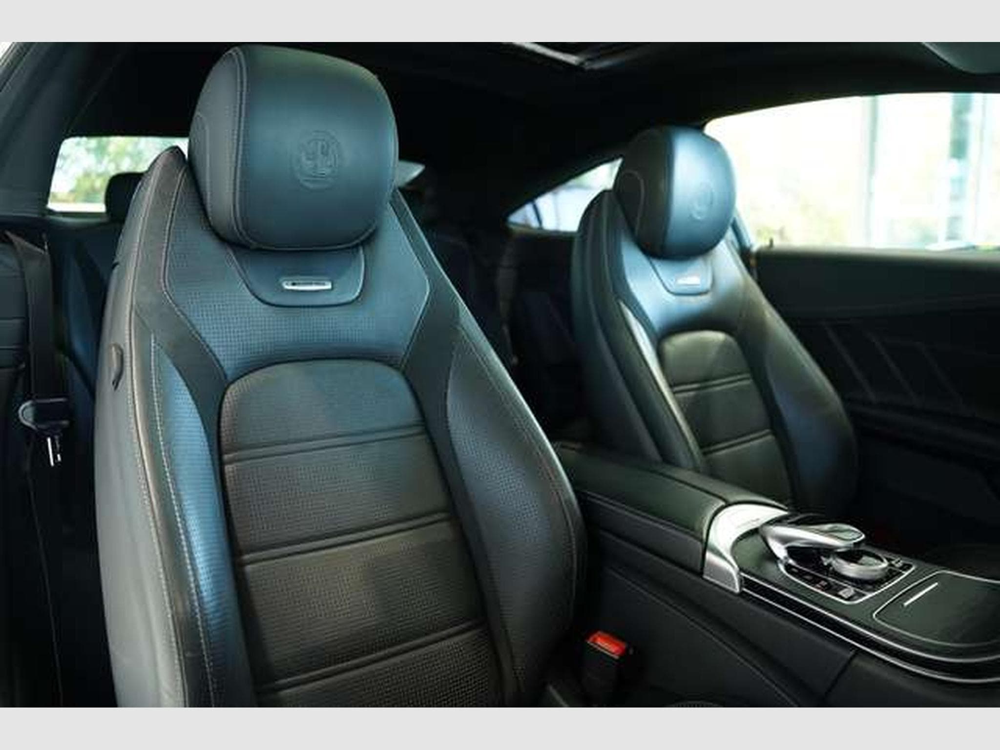 Mercedes C 63 AMG S Coupé *20 *Perf-AGA *BURM *Pano *HUD (2018) - Photo 19