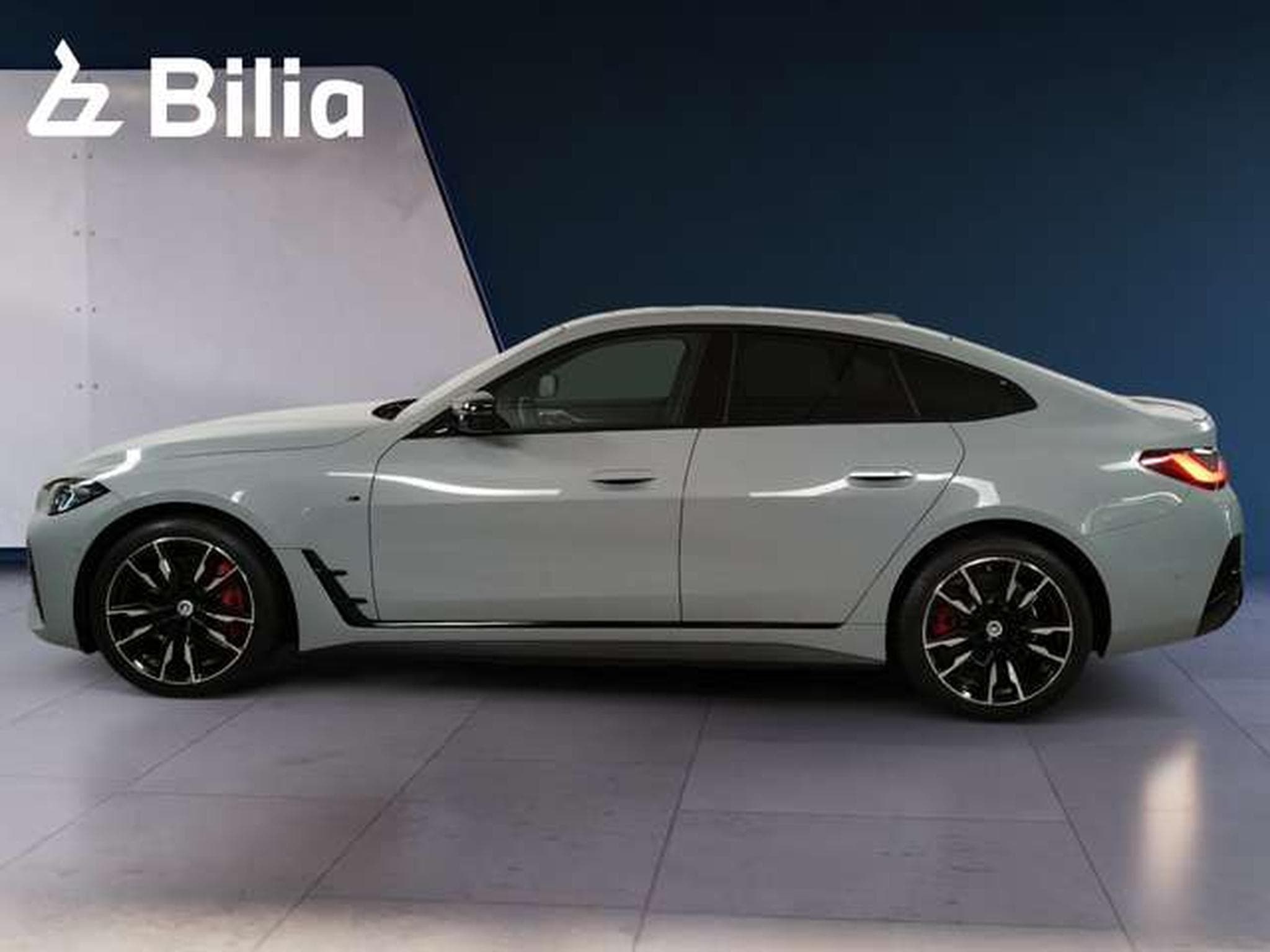 BMW i4 M50 (2022) - Foto 11
