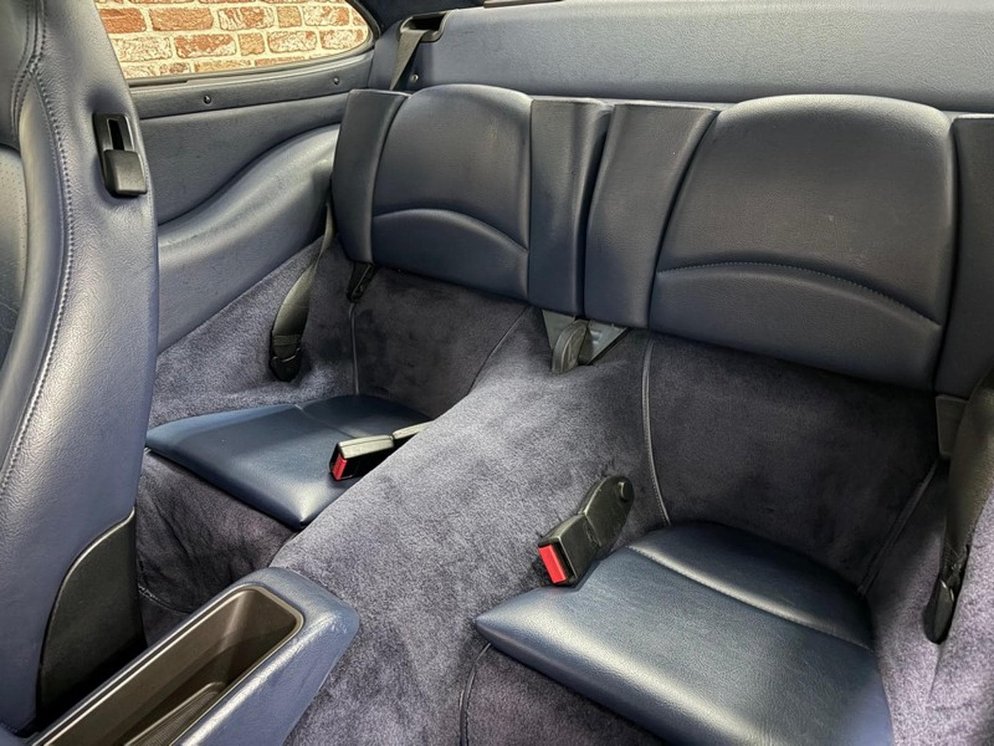 Porsche 911 993 Carrera 2S Coupé Aerokit (1997) - Photo 6