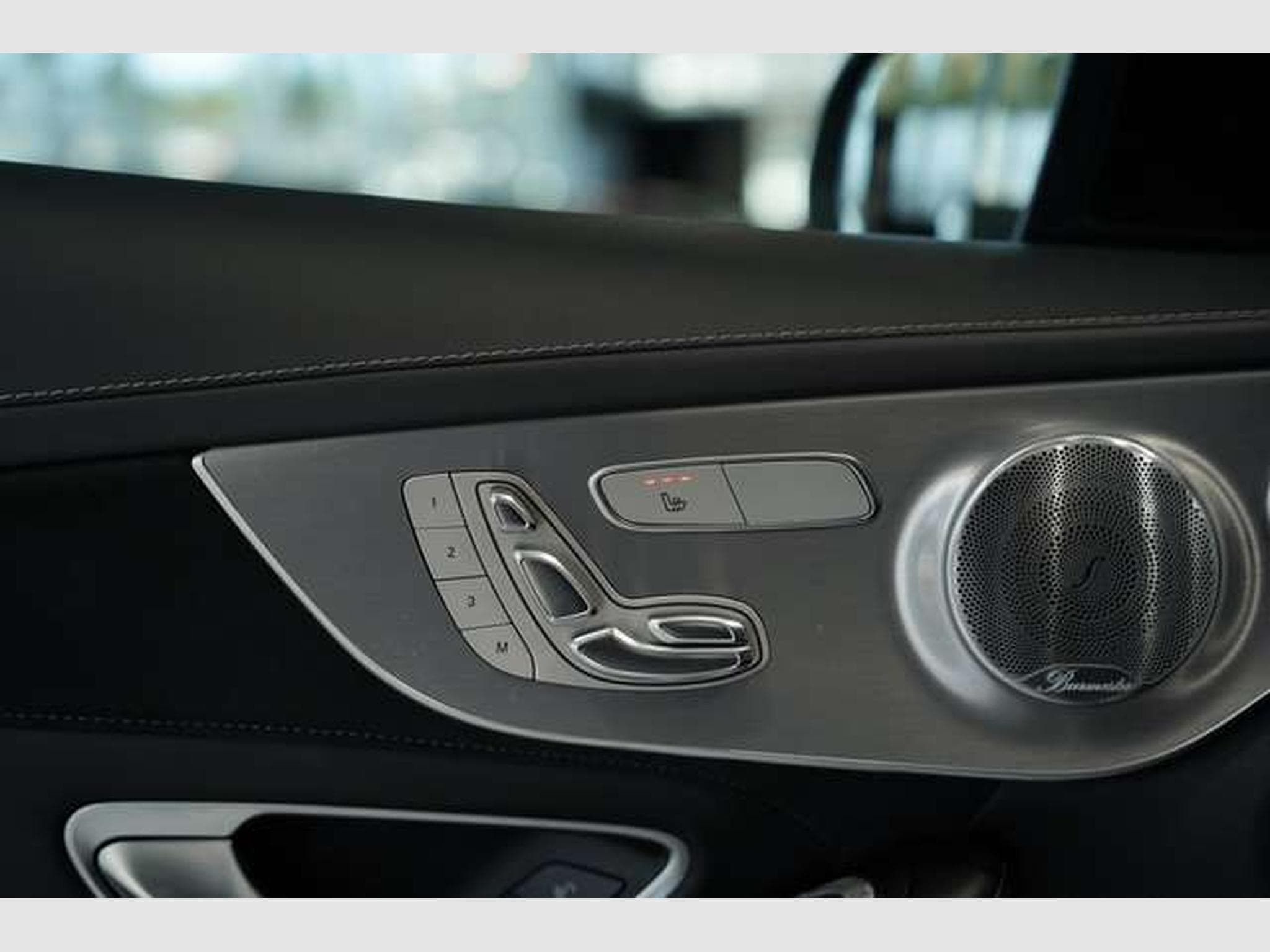 Mercedes C 63 AMG S Coupé *20 *Perf-AGA *BURM *Pano *HUD (2018) - Photo 22