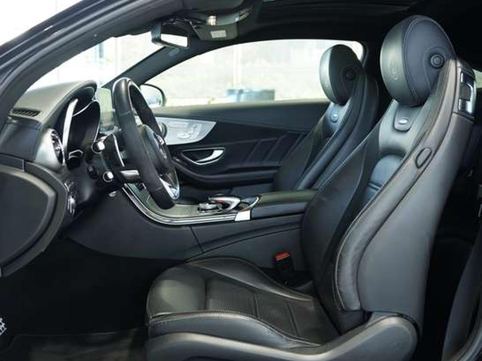 Mercedes C 63 AMG S Coupé *20 *Perf-AGA *BURM *Pano *HUD (2018) - Photo 21