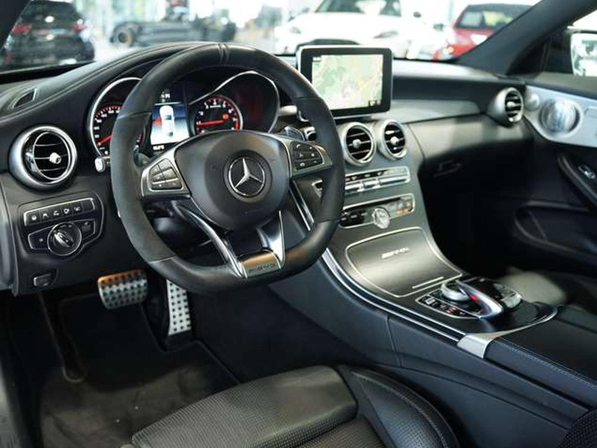 Mercedes C 63 AMG S Coupé *20 *Perf-AGA *BURM *Pano *HUD (2018) - Photo 25