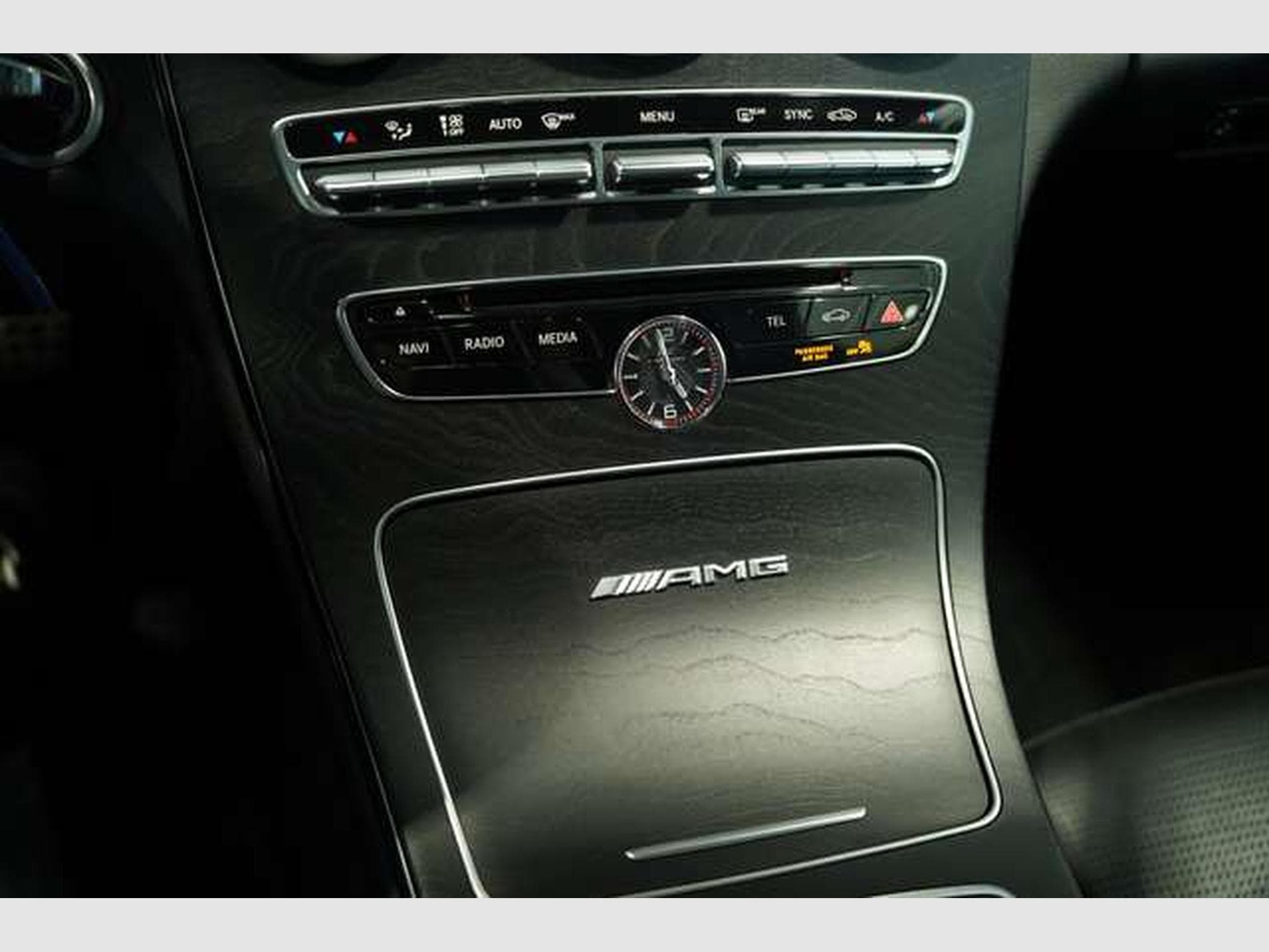 Mercedes C 63 AMG S Coupé *20 *Perf-AGA *BURM *Pano *HUD (2018) - Photo 28