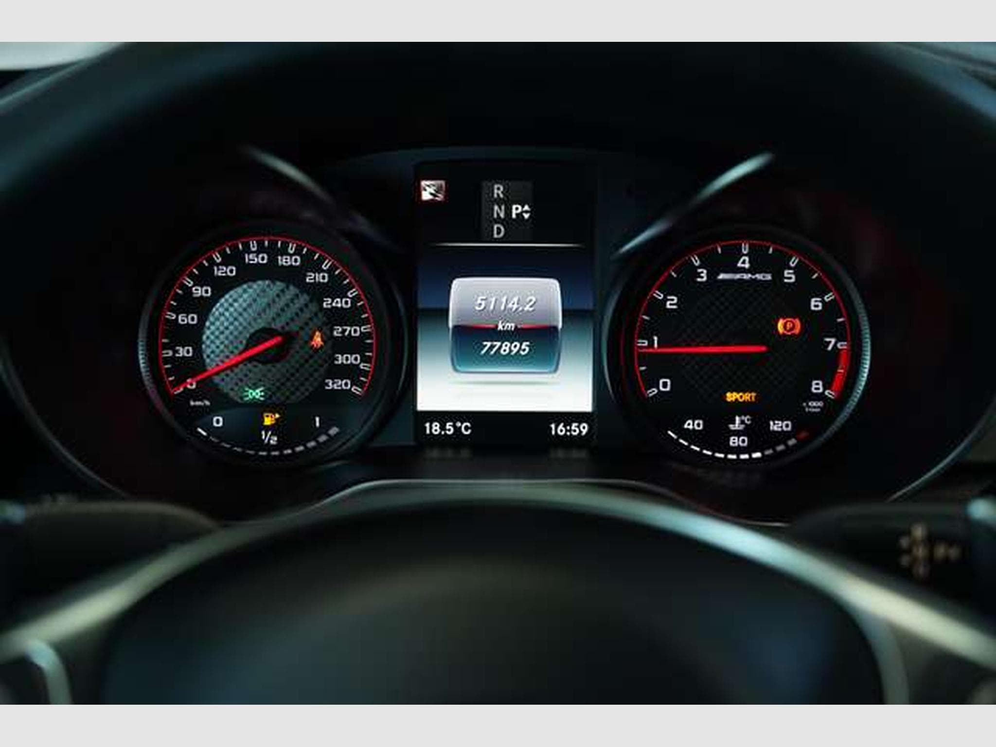 Mercedes C 63 AMG S Coupé *20 *Perf-AGA *BURM *Pano *HUD (2018) - Photo 36