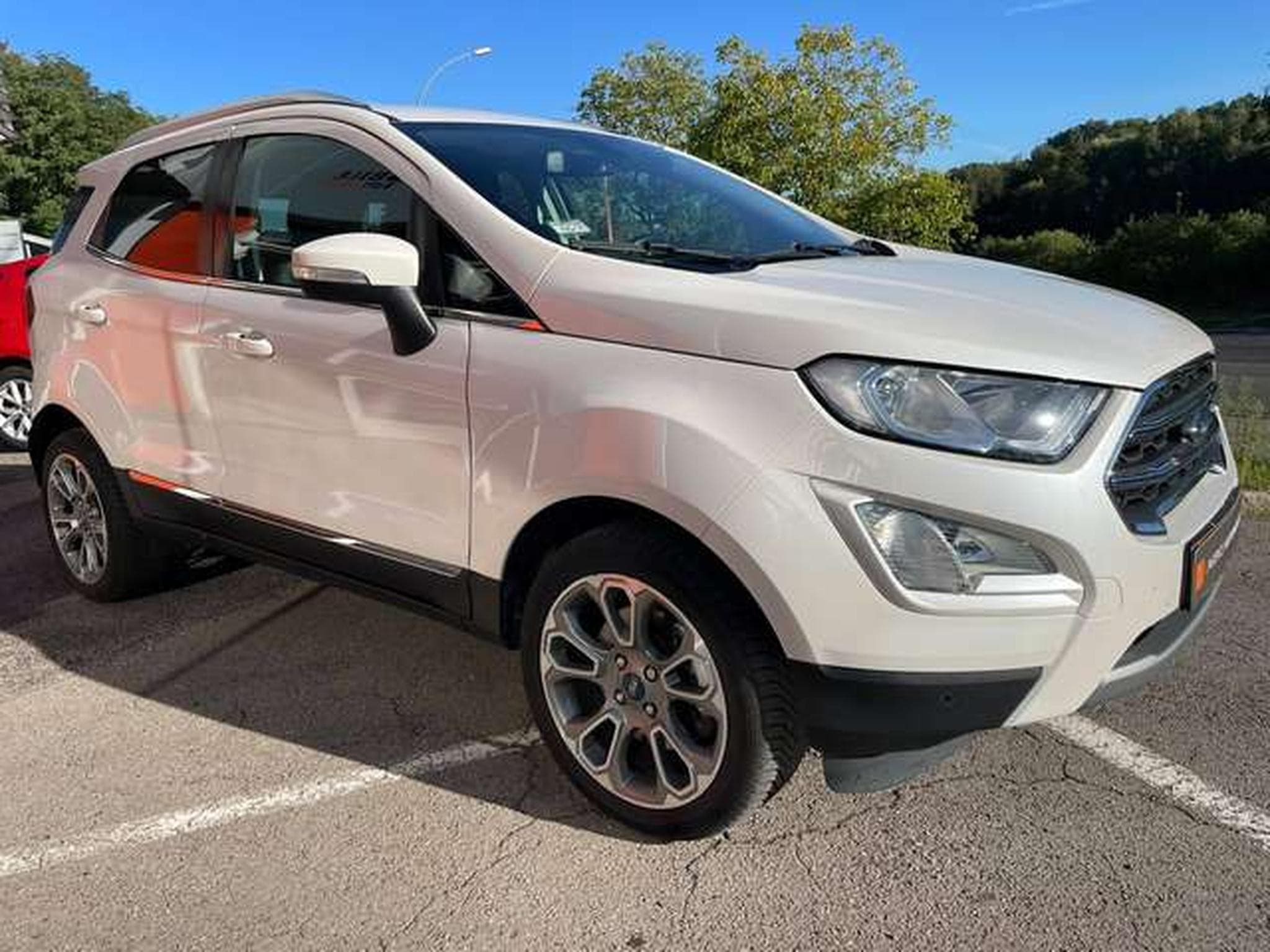 Ford EcoSport EcoBoost -  JUSQU'A 36 MOIS DE GARANTIE (2018) - Foto 4