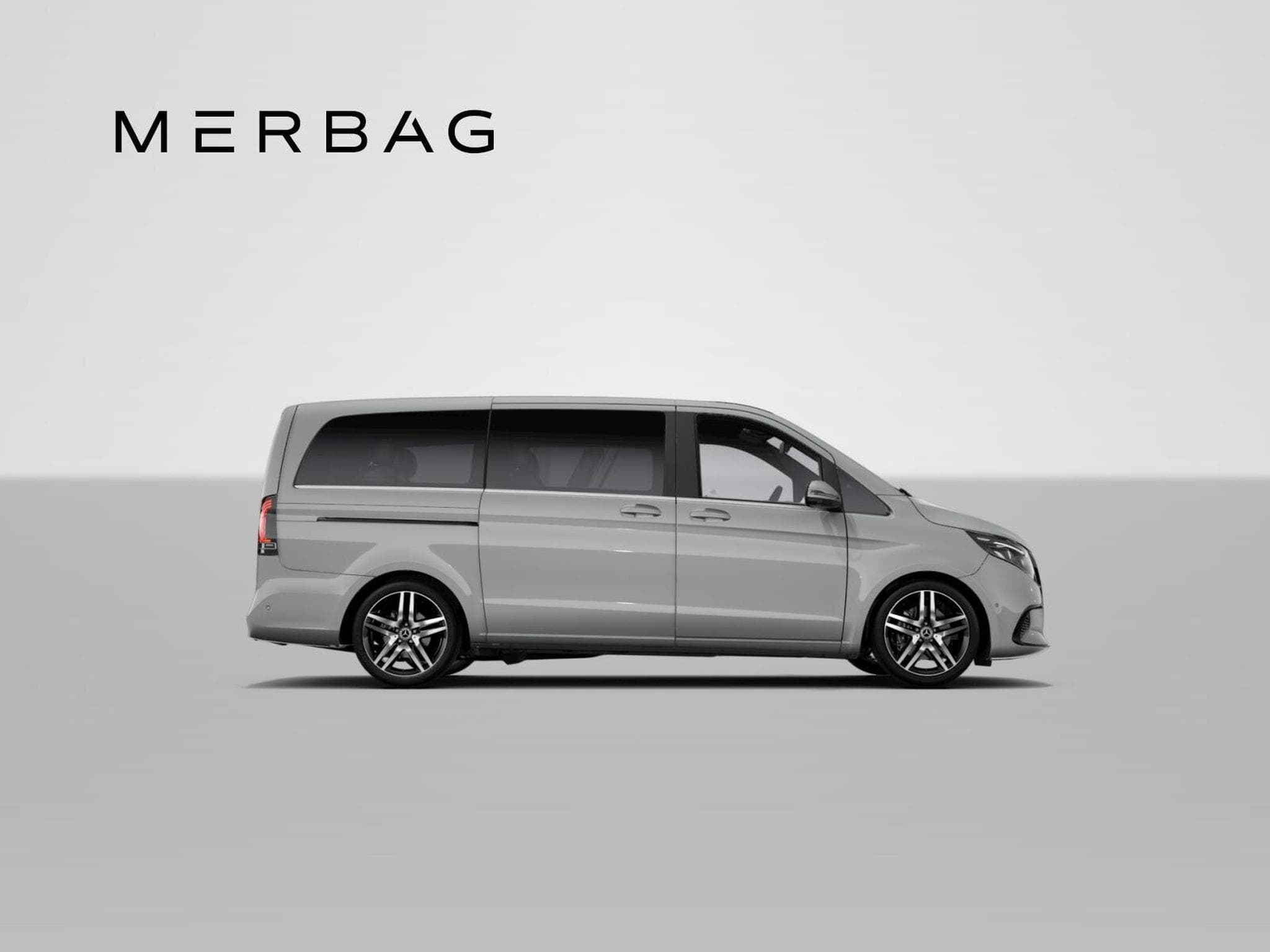 Mercedes V d 4MATIC AVANTGARDE Lang (2026) - Foto 2