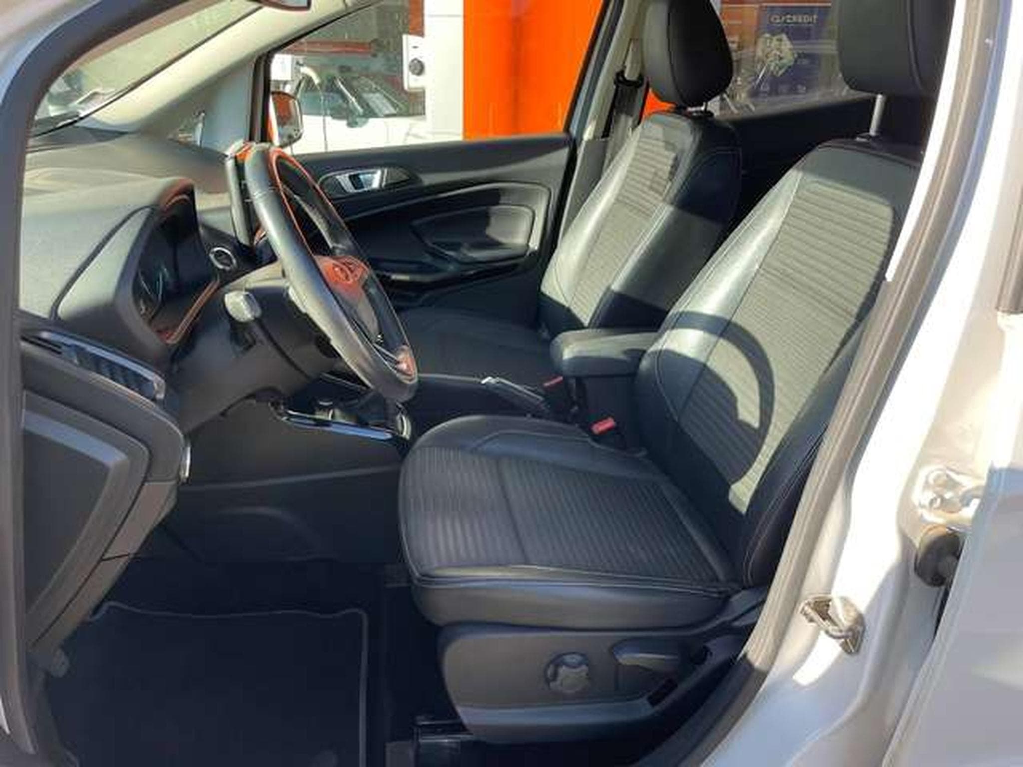 Ford EcoSport EcoBoost -  JUSQU'A 36 MOIS DE GARANTIE (2018) - Foto 10
