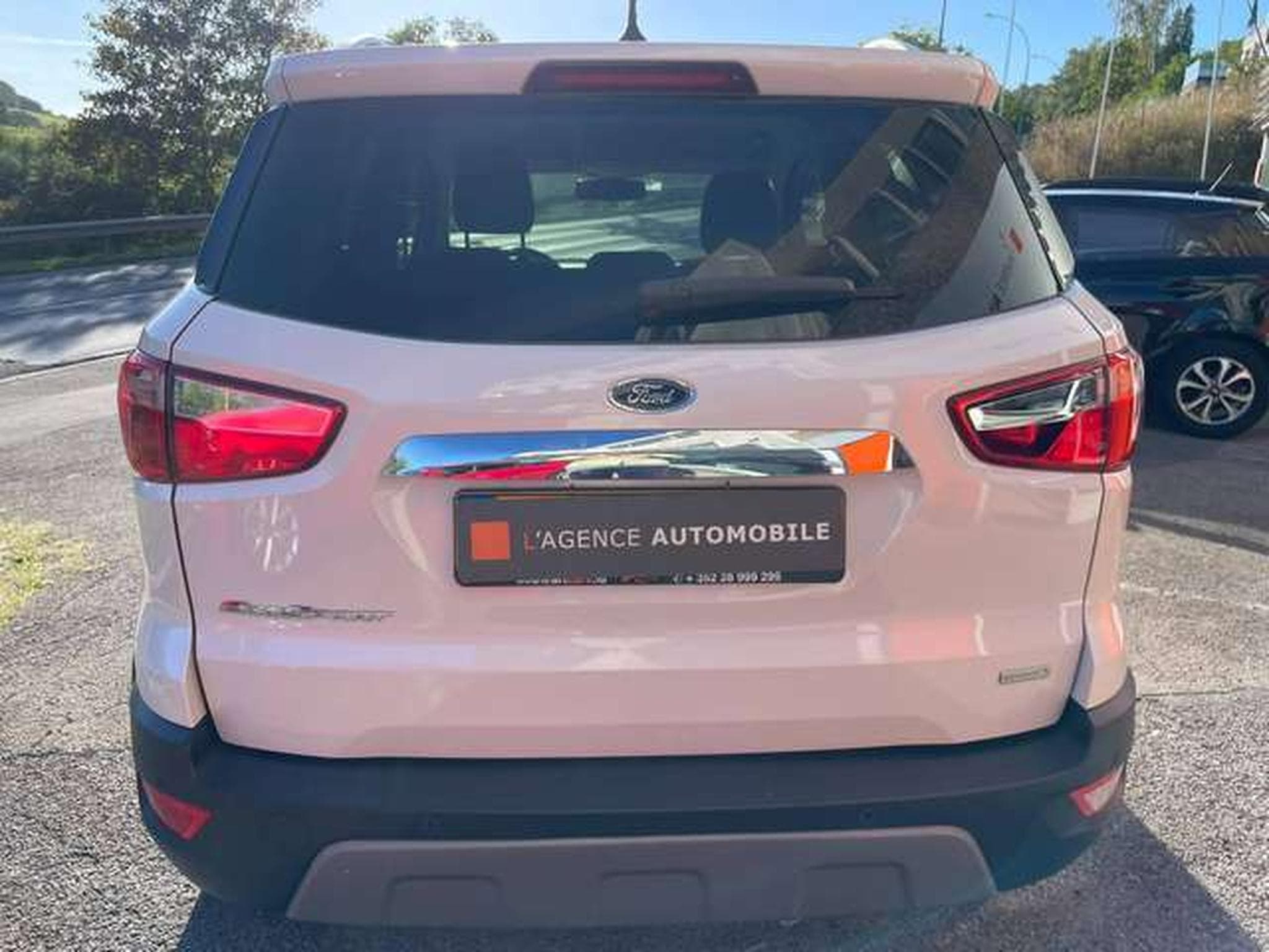 Ford EcoSport EcoBoost -  JUSQU'A 36 MOIS DE GARANTIE (2018) - Foto 6