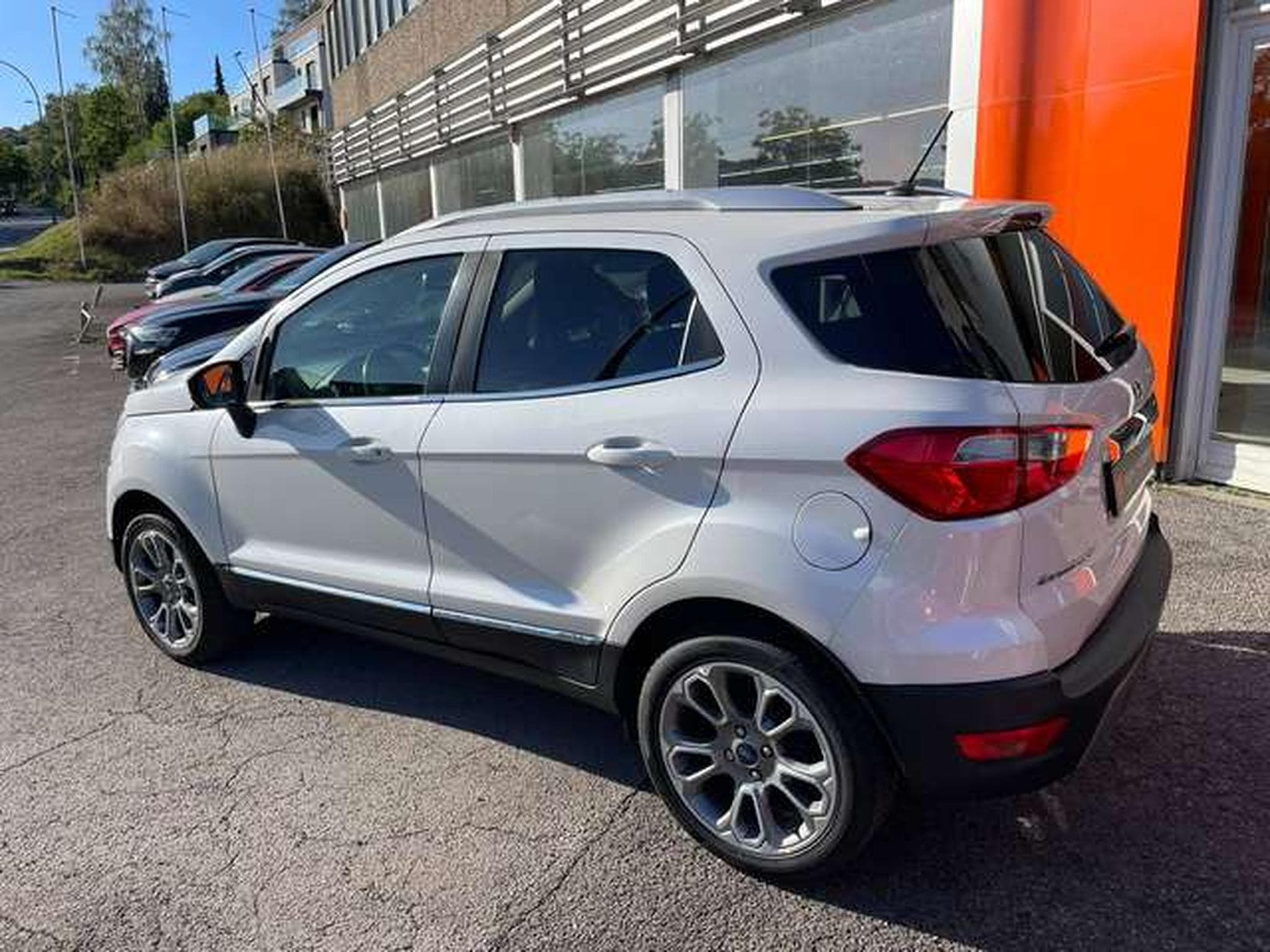 Ford EcoSport EcoBoost -  JUSQU'A 36 MOIS DE GARANTIE (2018) - Foto 7