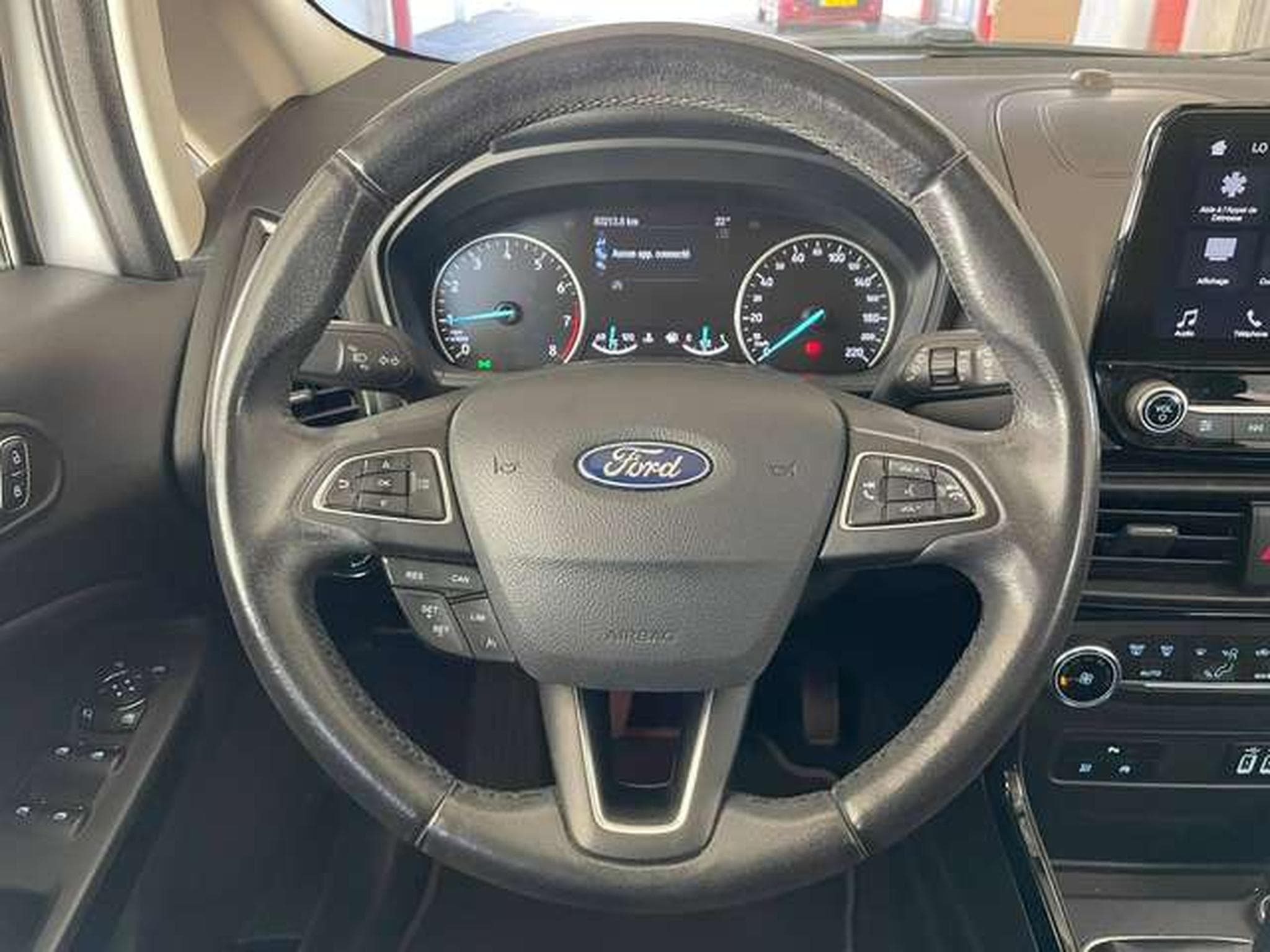 Ford EcoSport EcoBoost -  JUSQU'A 36 MOIS DE GARANTIE (2018) - Foto 13