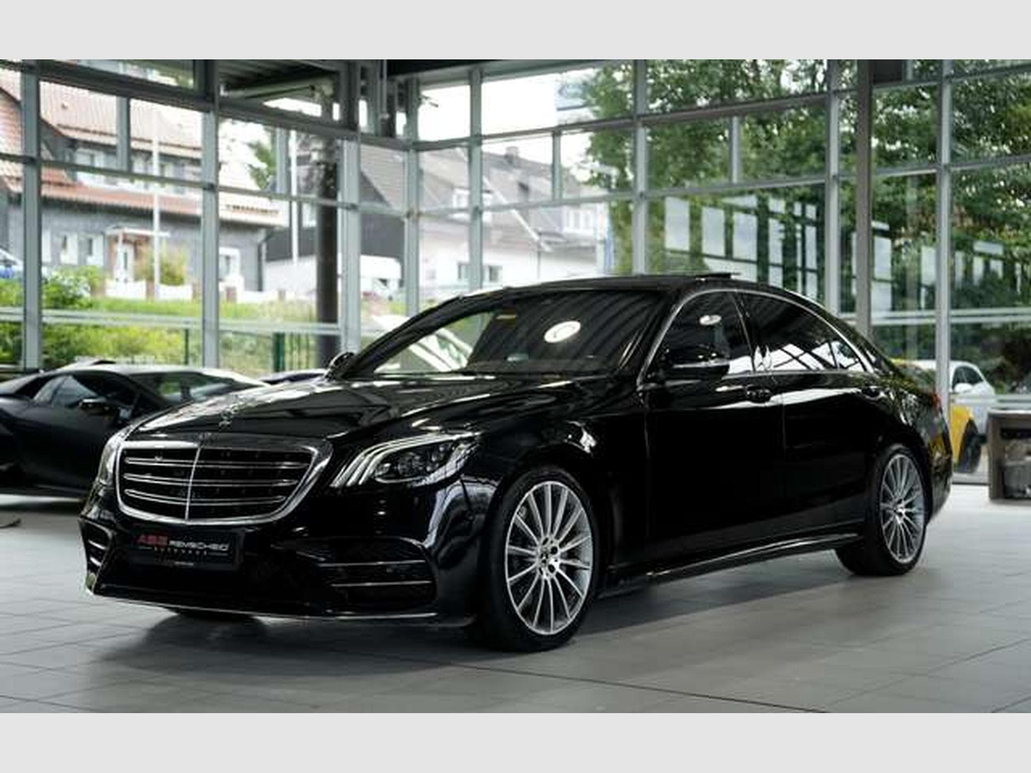 Mercedes S 560 L AMG Line *2.H *20 *Distr*Chauffeur*Pano (2019) - Photo 3