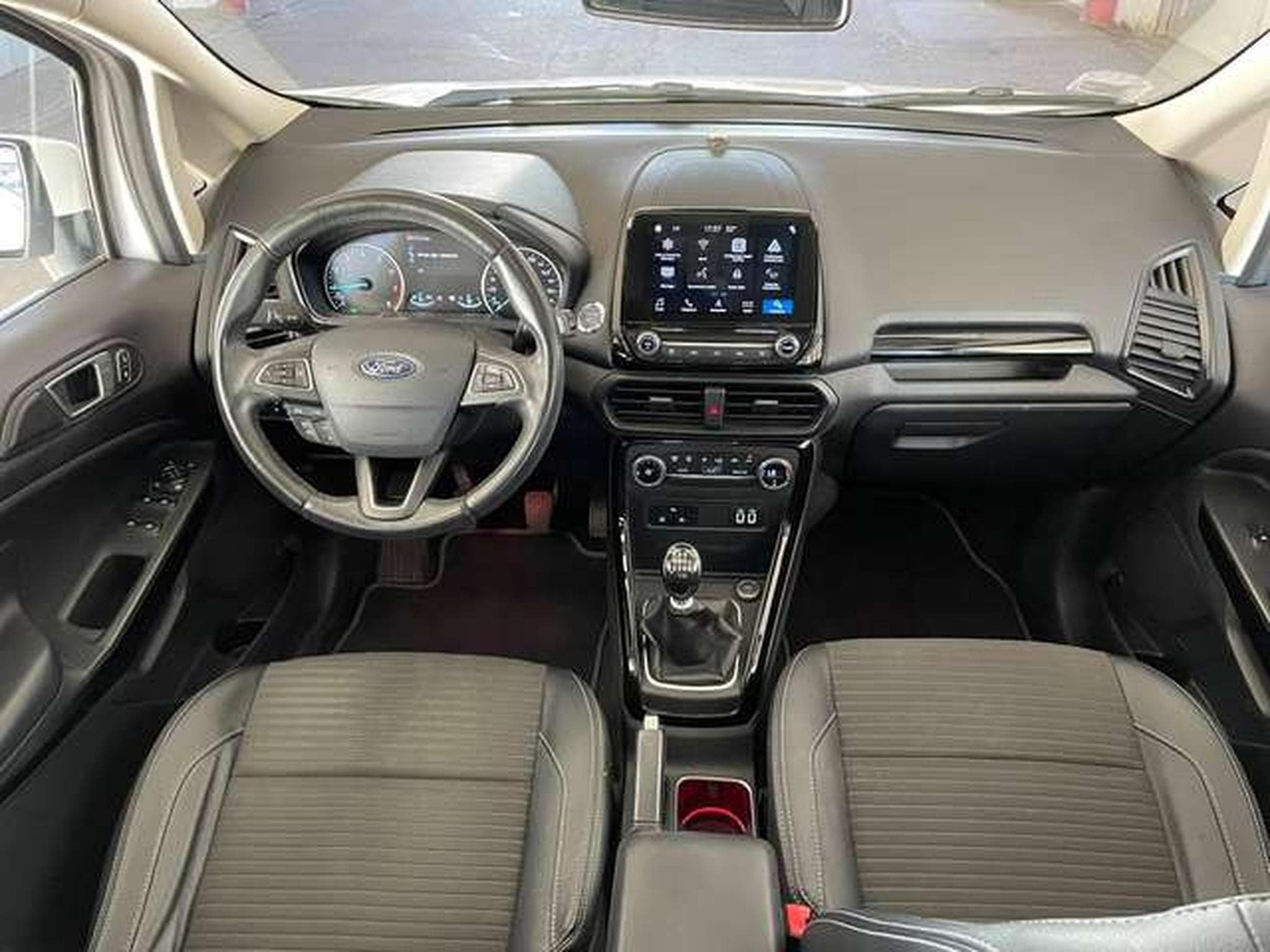 Ford EcoSport EcoBoost -  JUSQU'A 36 MOIS DE GARANTIE (2018) - Foto 12