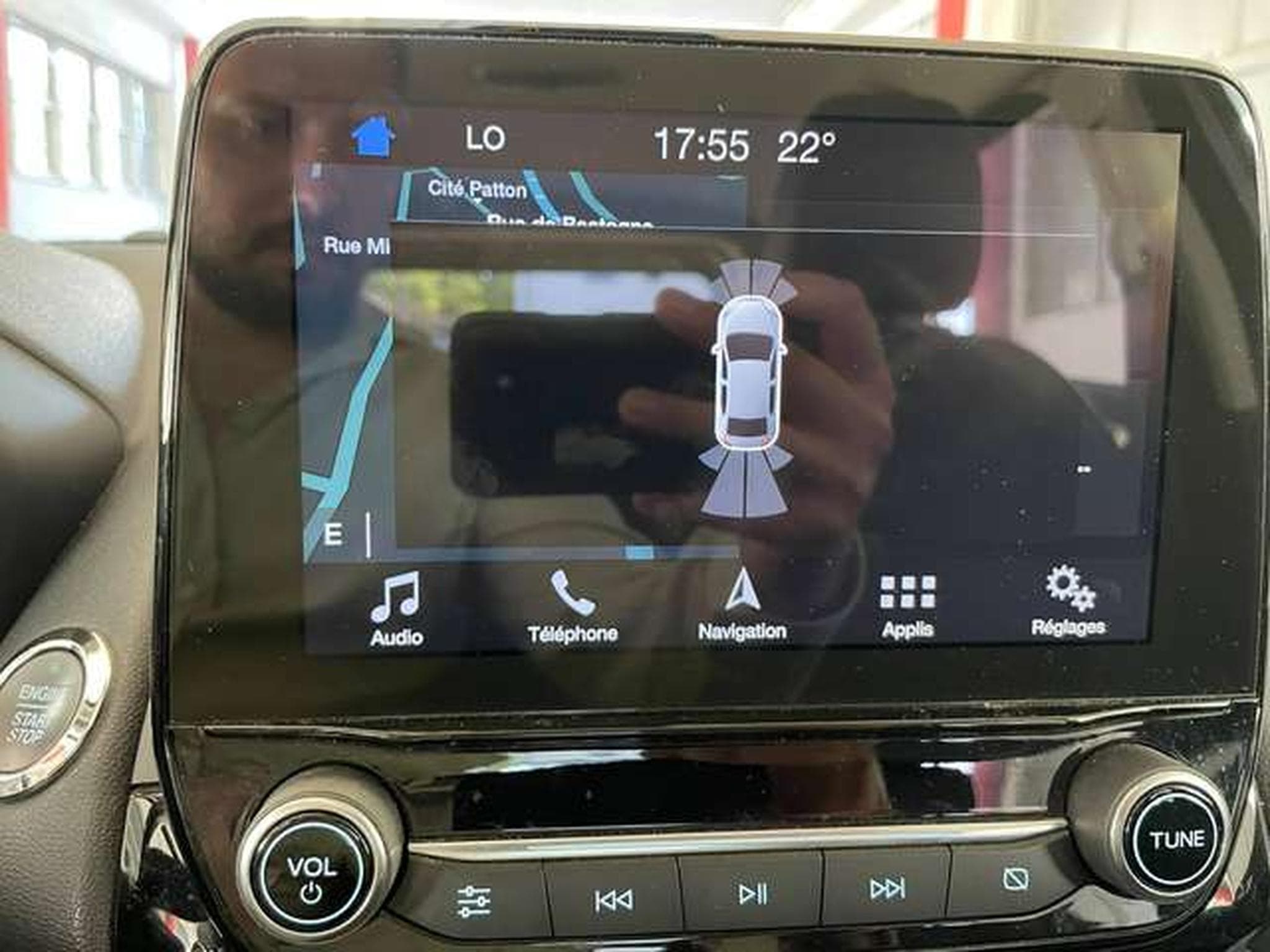 Ford EcoSport EcoBoost -  JUSQU'A 36 MOIS DE GARANTIE (2018) - Foto 18
