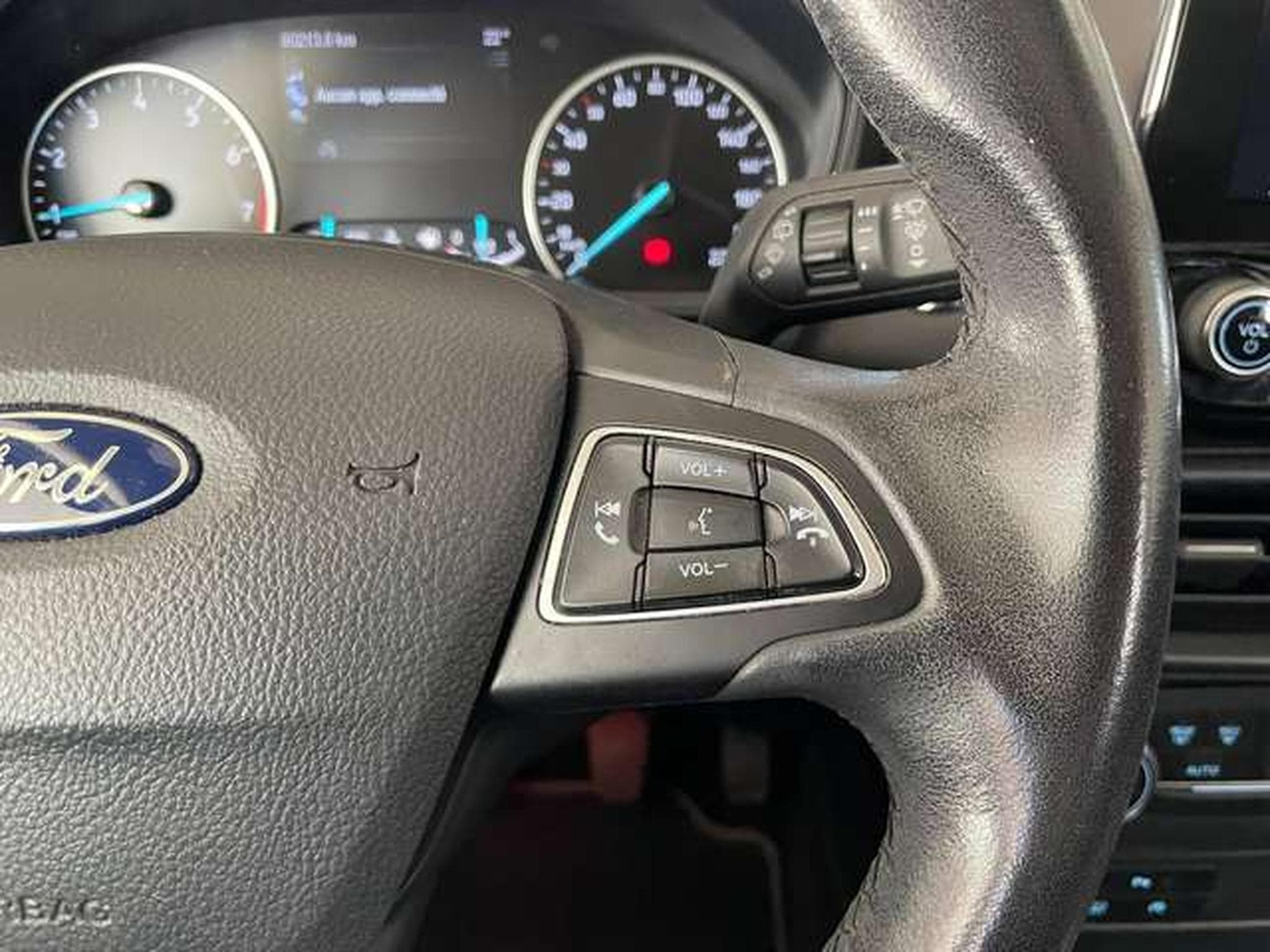 Ford EcoSport EcoBoost -  JUSQU'A 36 MOIS DE GARANTIE (2018) - Foto 15
