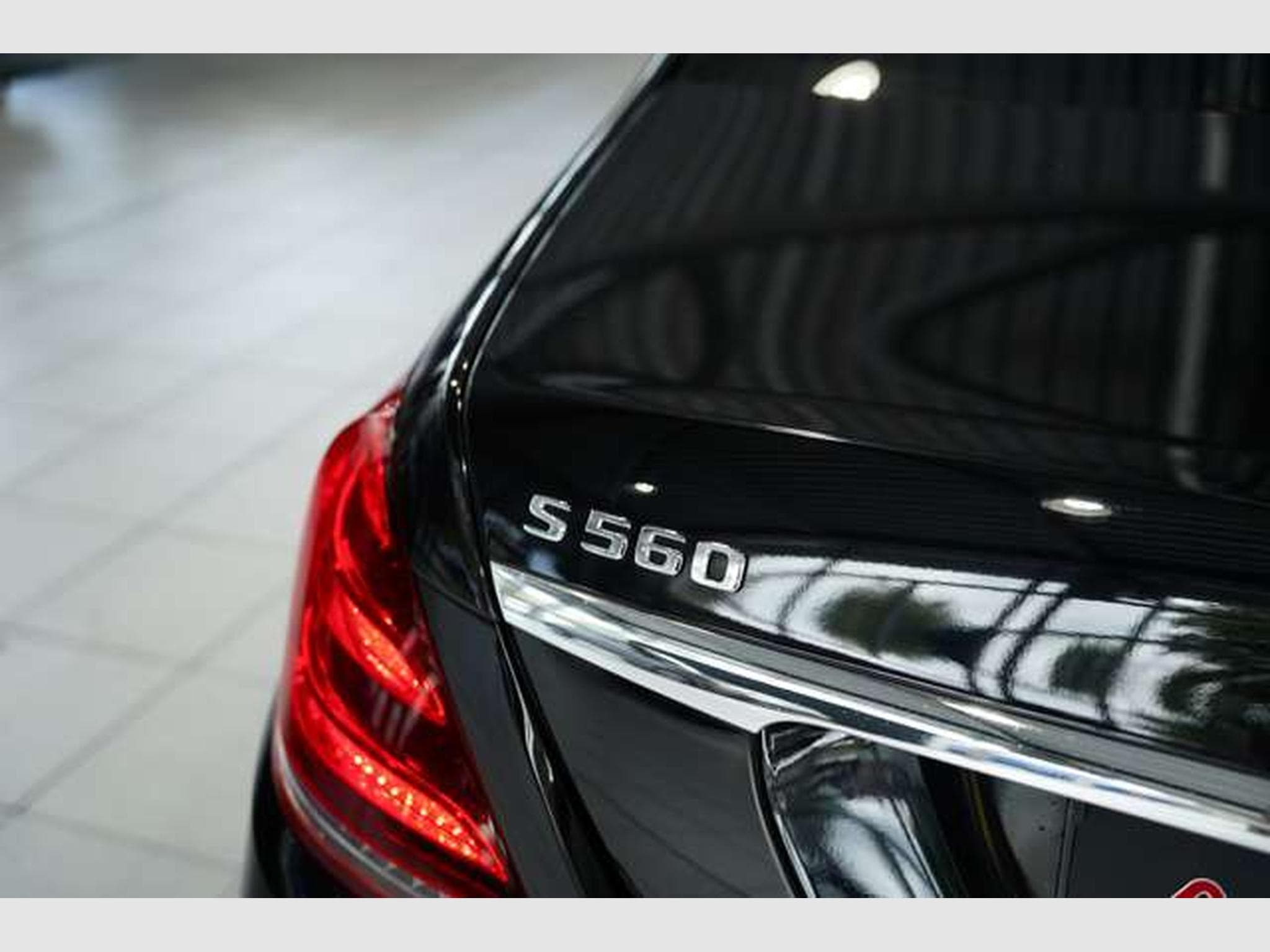 Mercedes S 560 L AMG Line *2.H *20 *Distr*Chauffeur*Pano (2019) - Photo 11