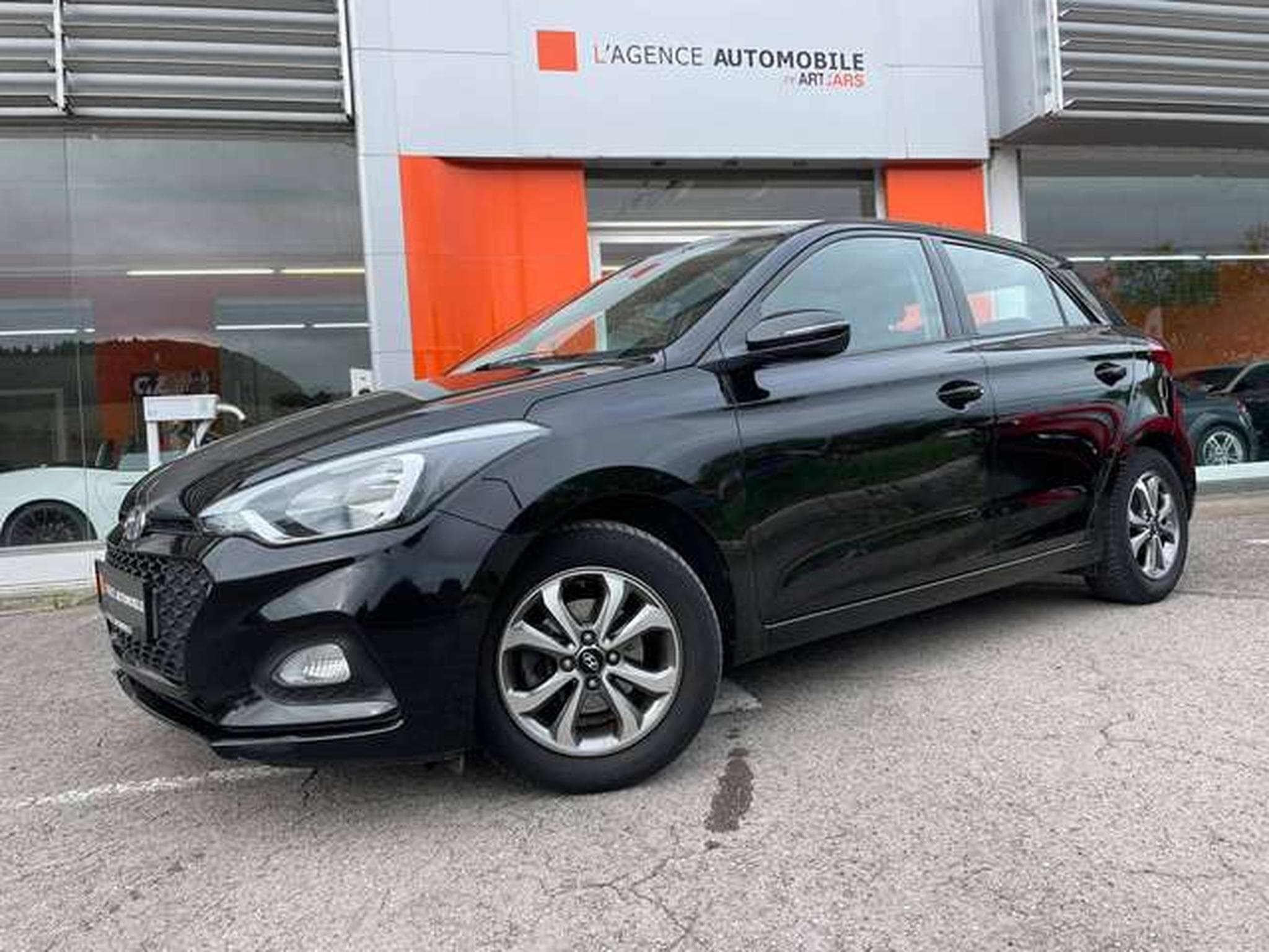 Hyundai i20 FULL SERVICES - JUSQU'A 36 MOIS DE GARANTIE (2020) - Foto 3