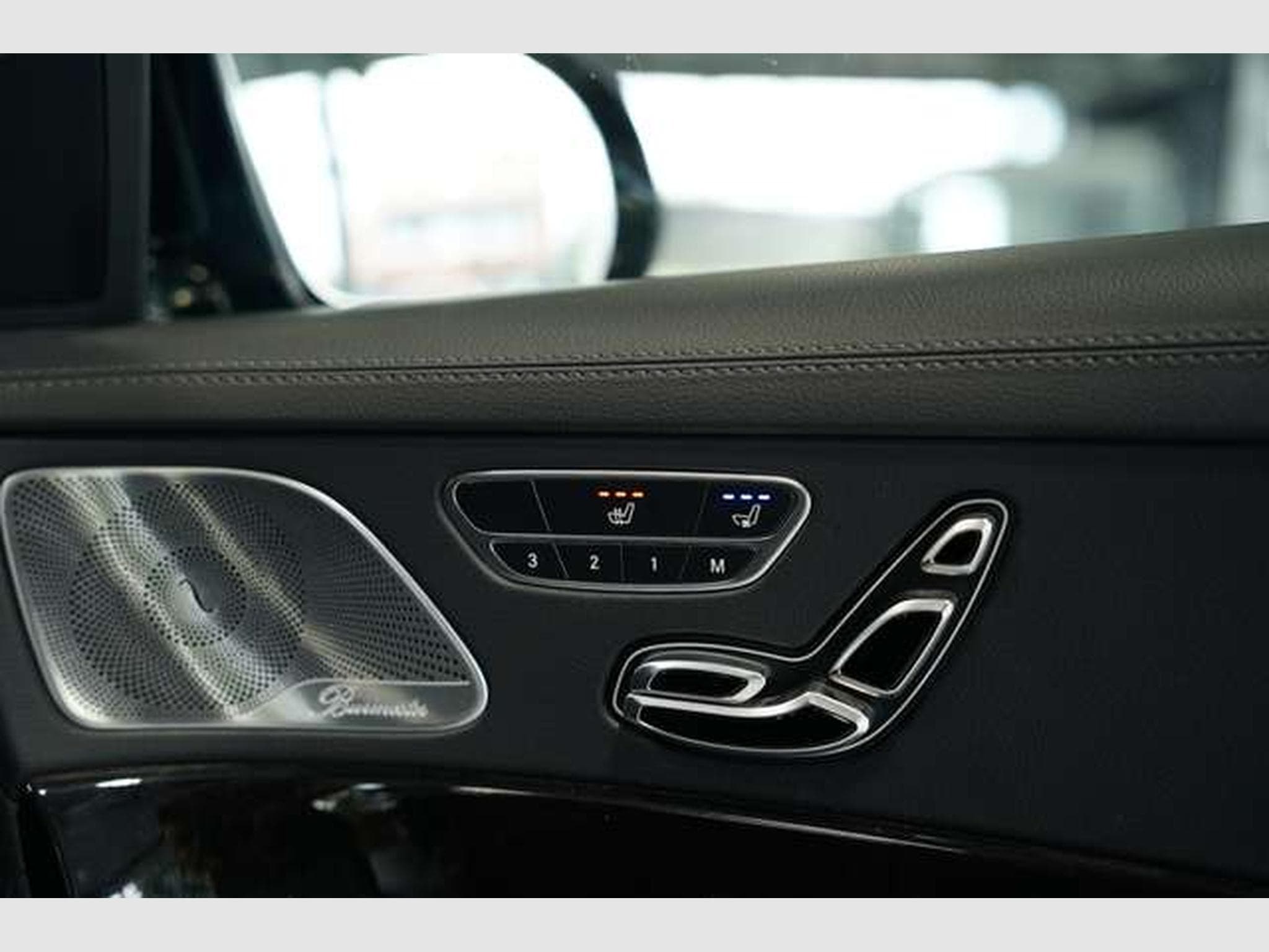 Mercedes S 560 L AMG Line *2.H *20 *Distr*Chauffeur*Pano (2019) - Photo 14
