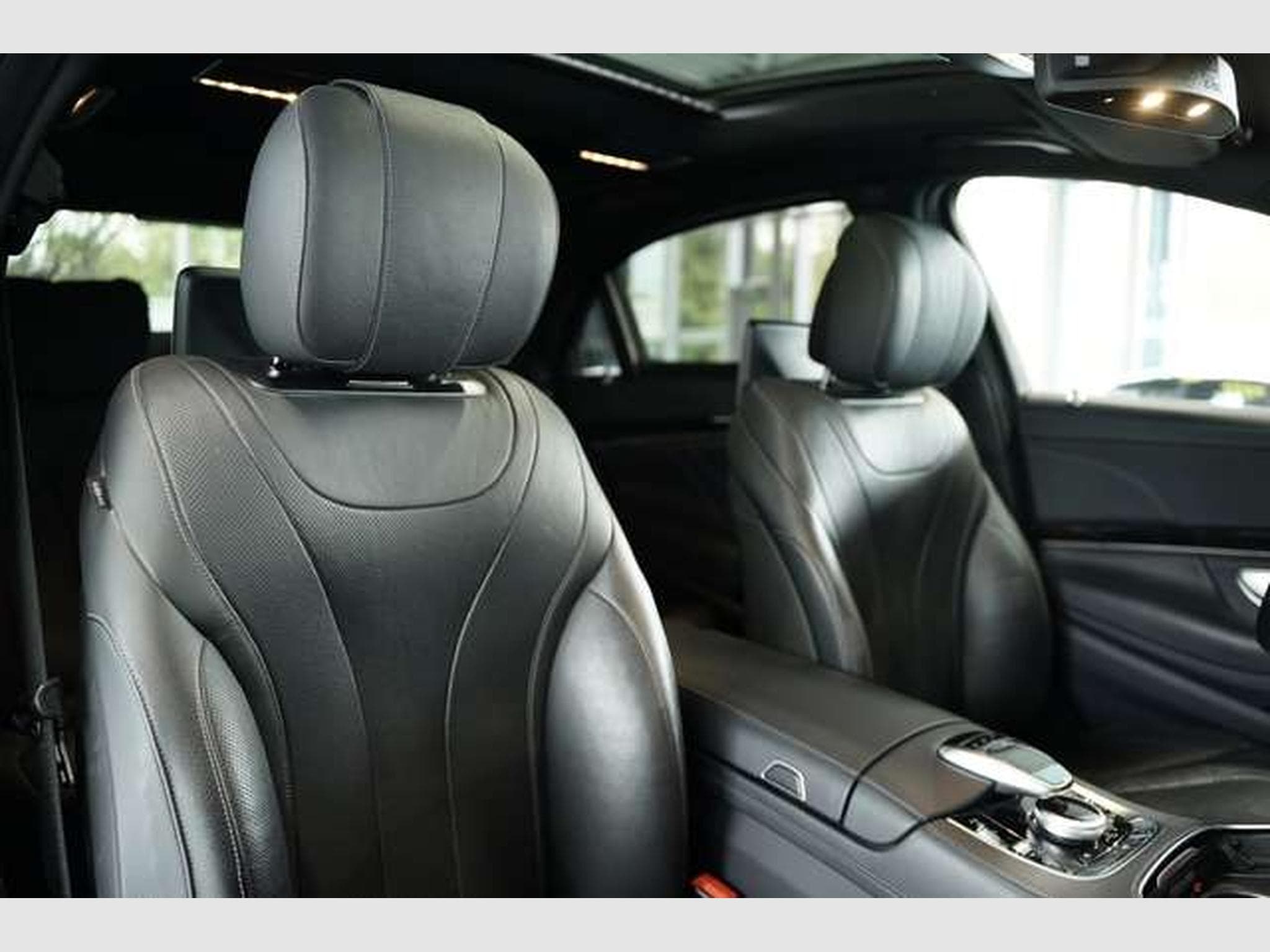 Mercedes S 560 L AMG Line *2.H *20 *Distr*Chauffeur*Pano (2019) - Photo 16