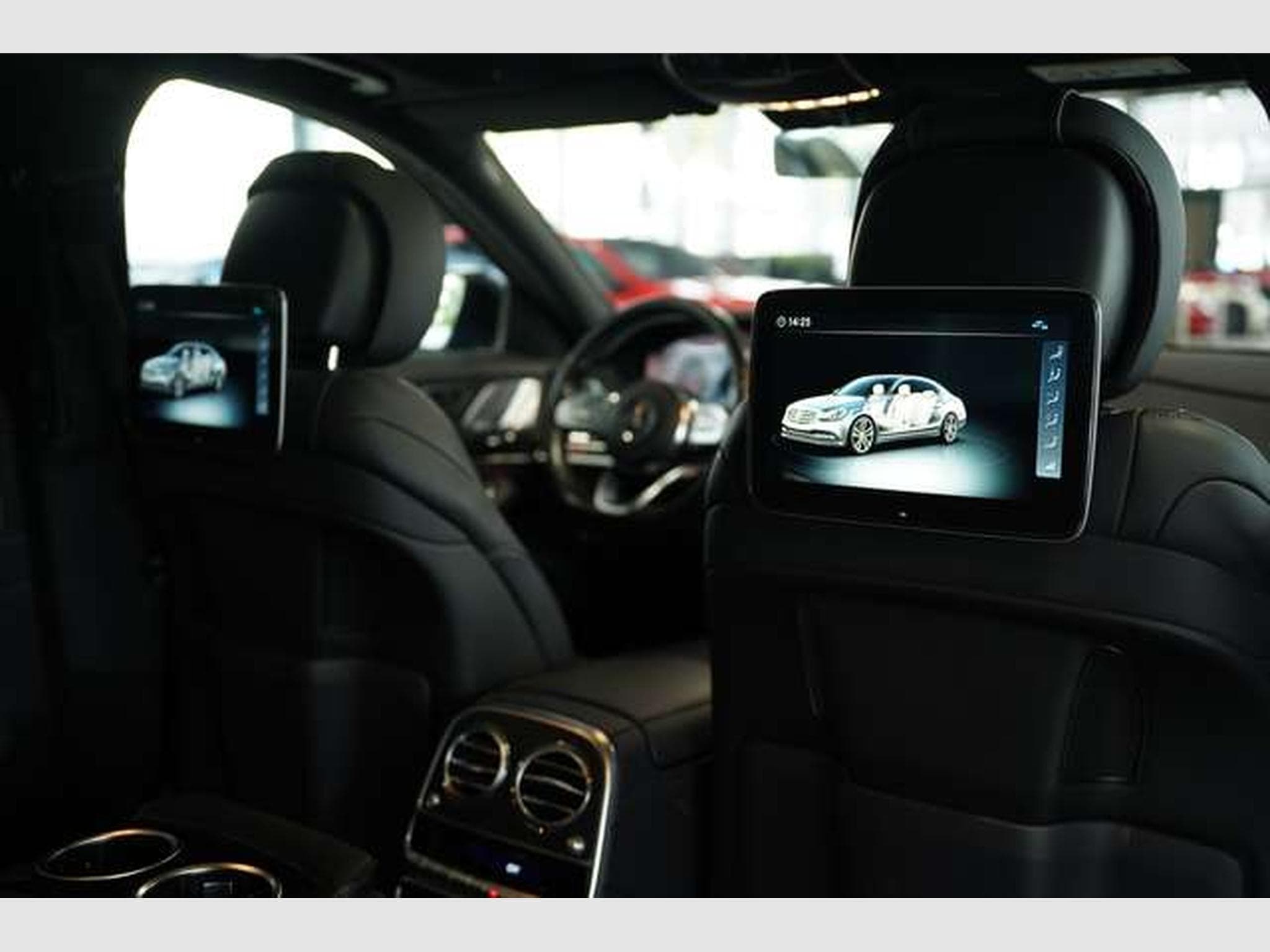 Mercedes S 560 L AMG Line *2.H *20 *Distr*Chauffeur*Pano (2019) - Photo 18